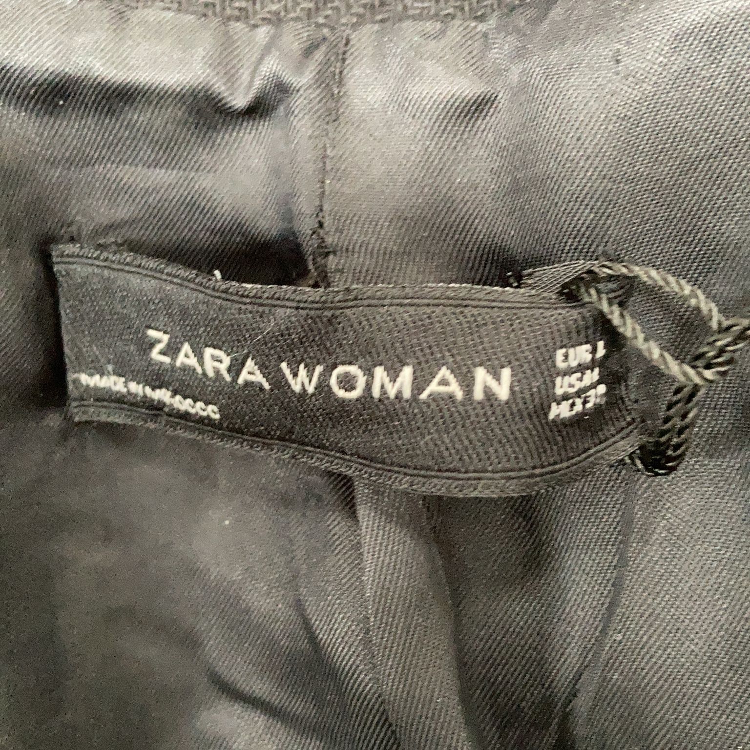 Zara Woman