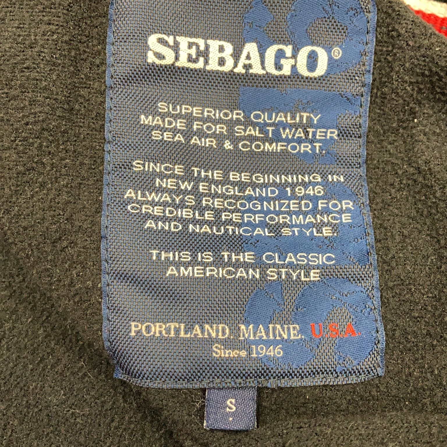 Sebago