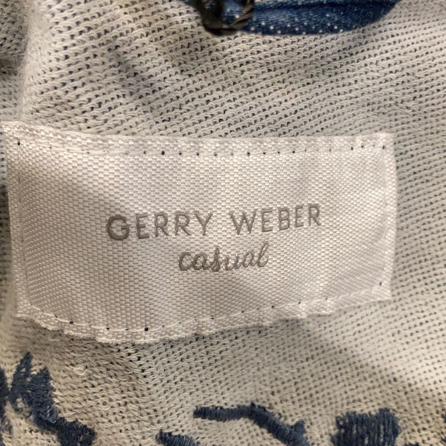 Gerry Weber