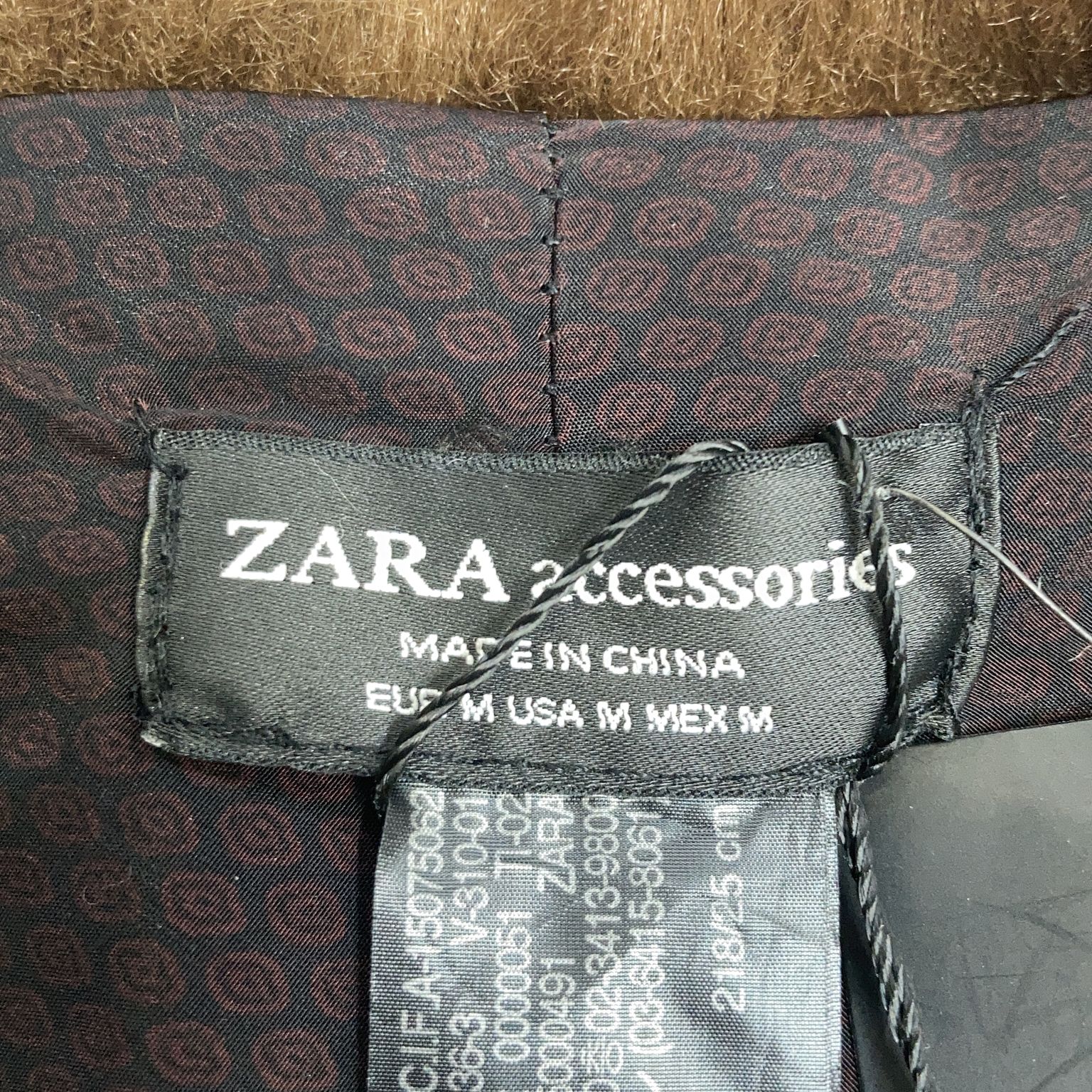 Zara Accessories