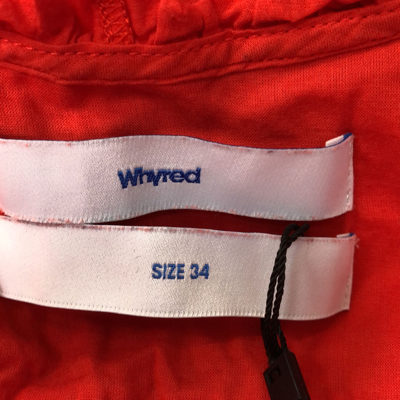 WHYRED