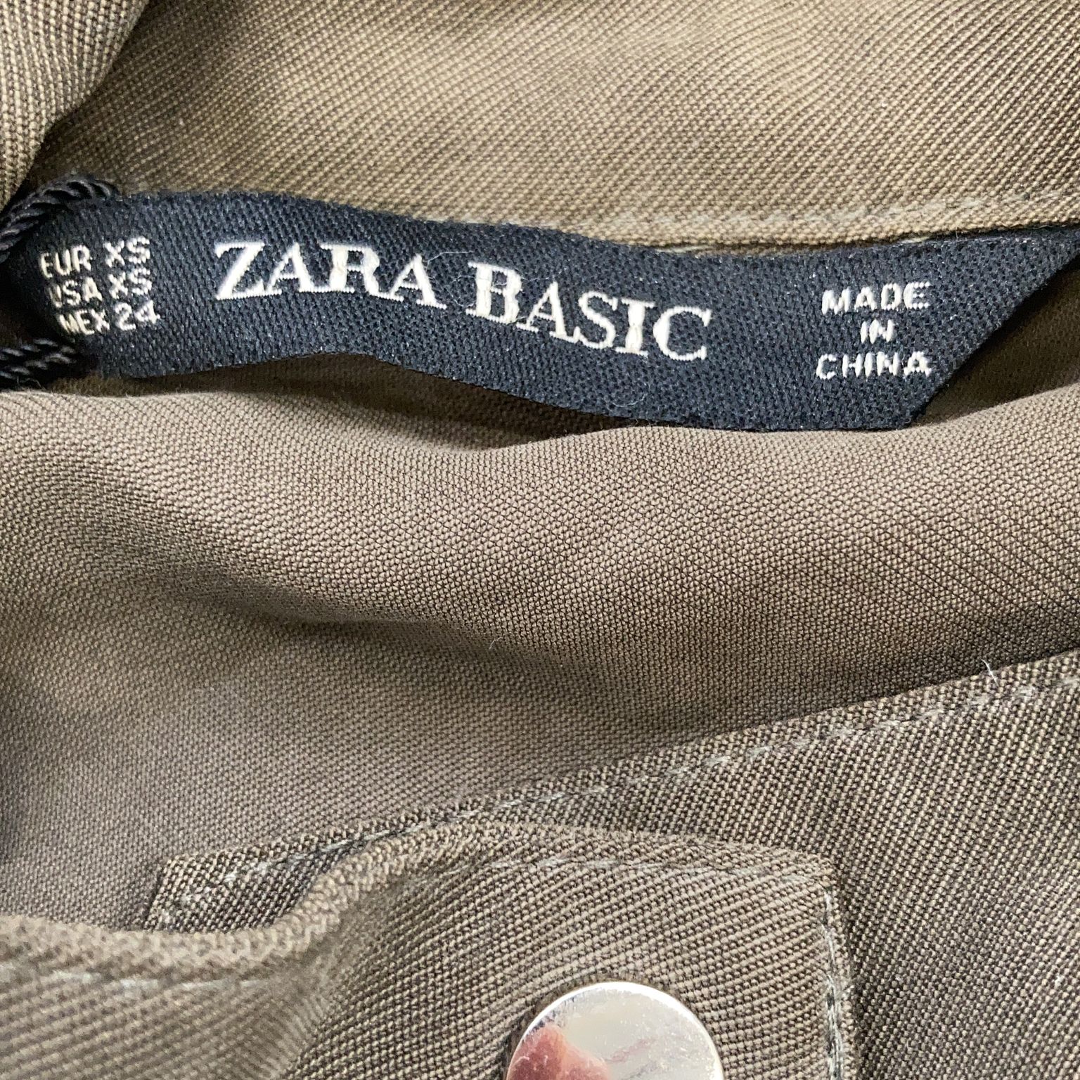 Zara Basic