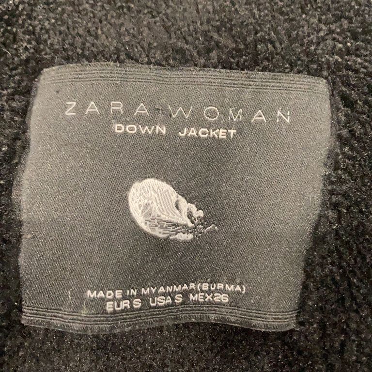 Zara Woman