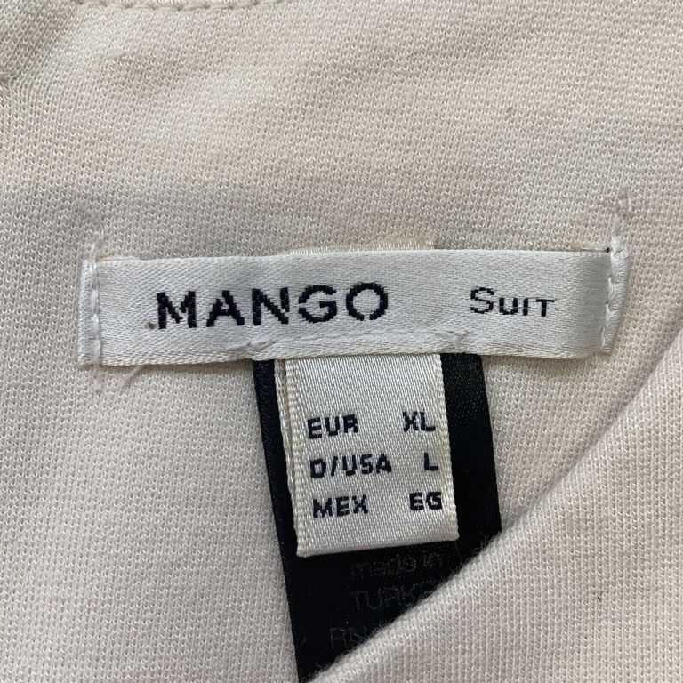 Mango Suit