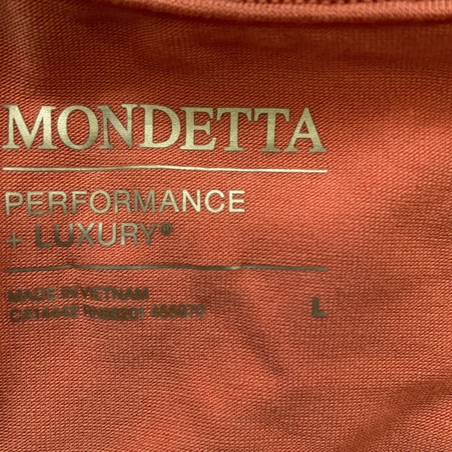 Mondetta