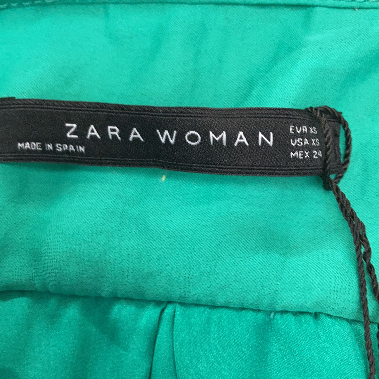 Zara Woman