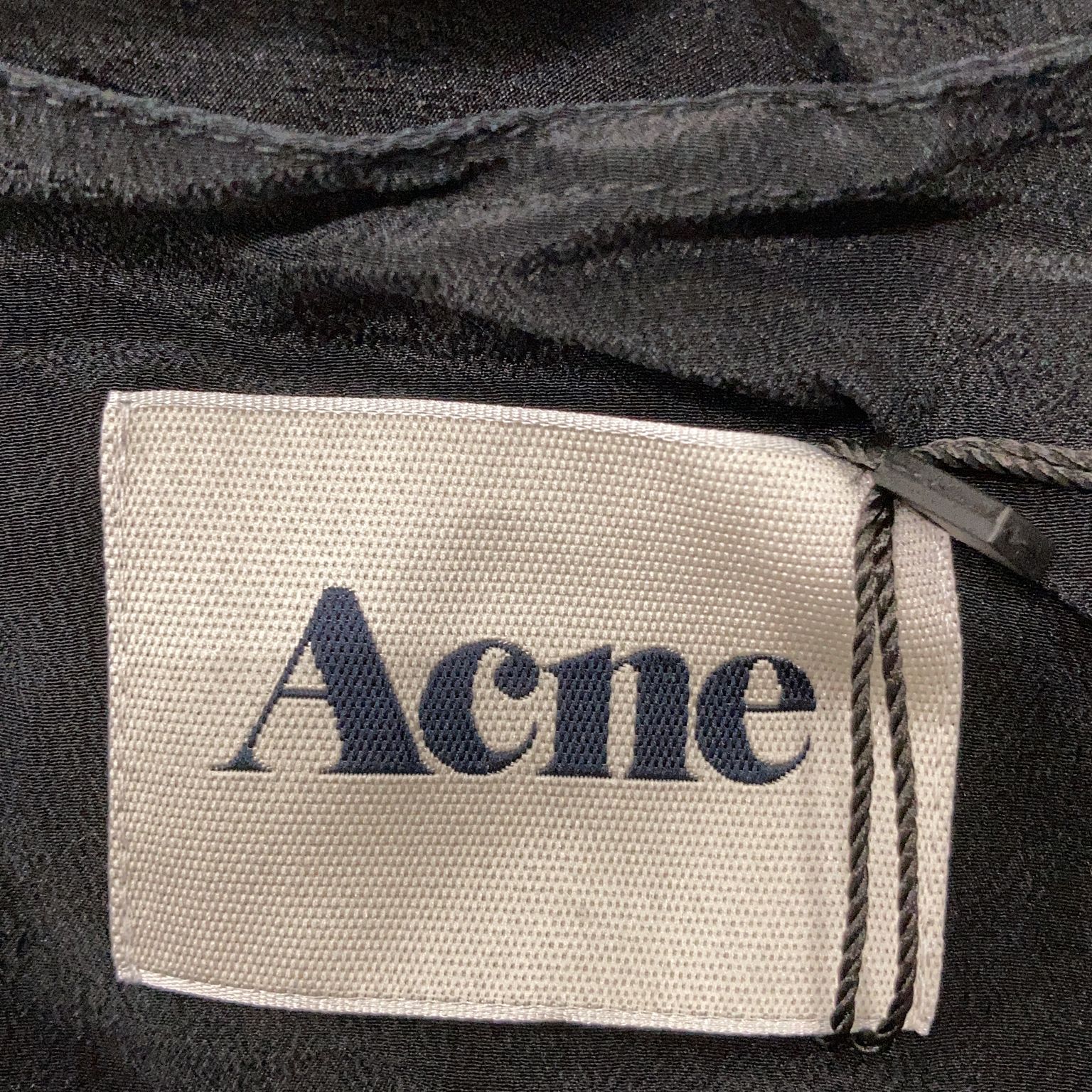 Acne