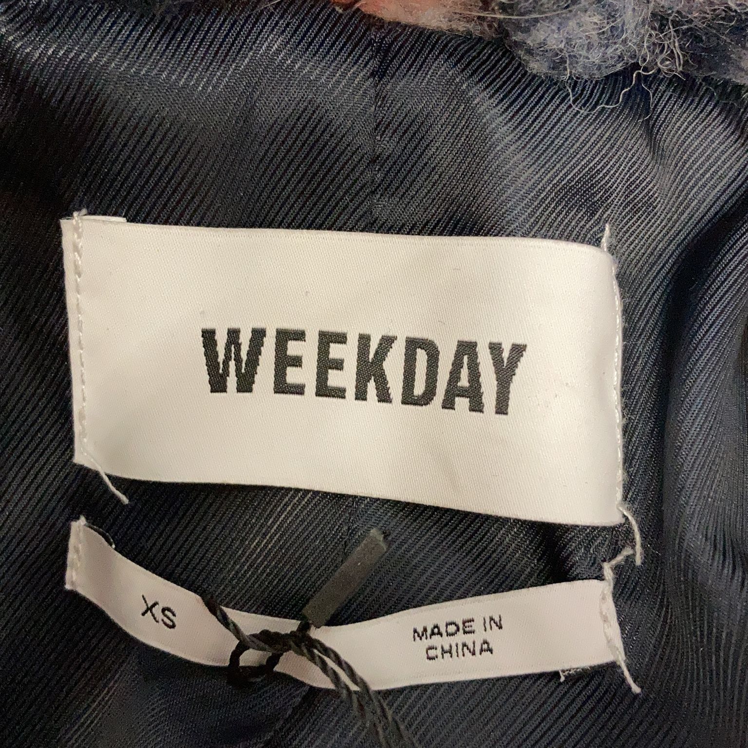 Weekday