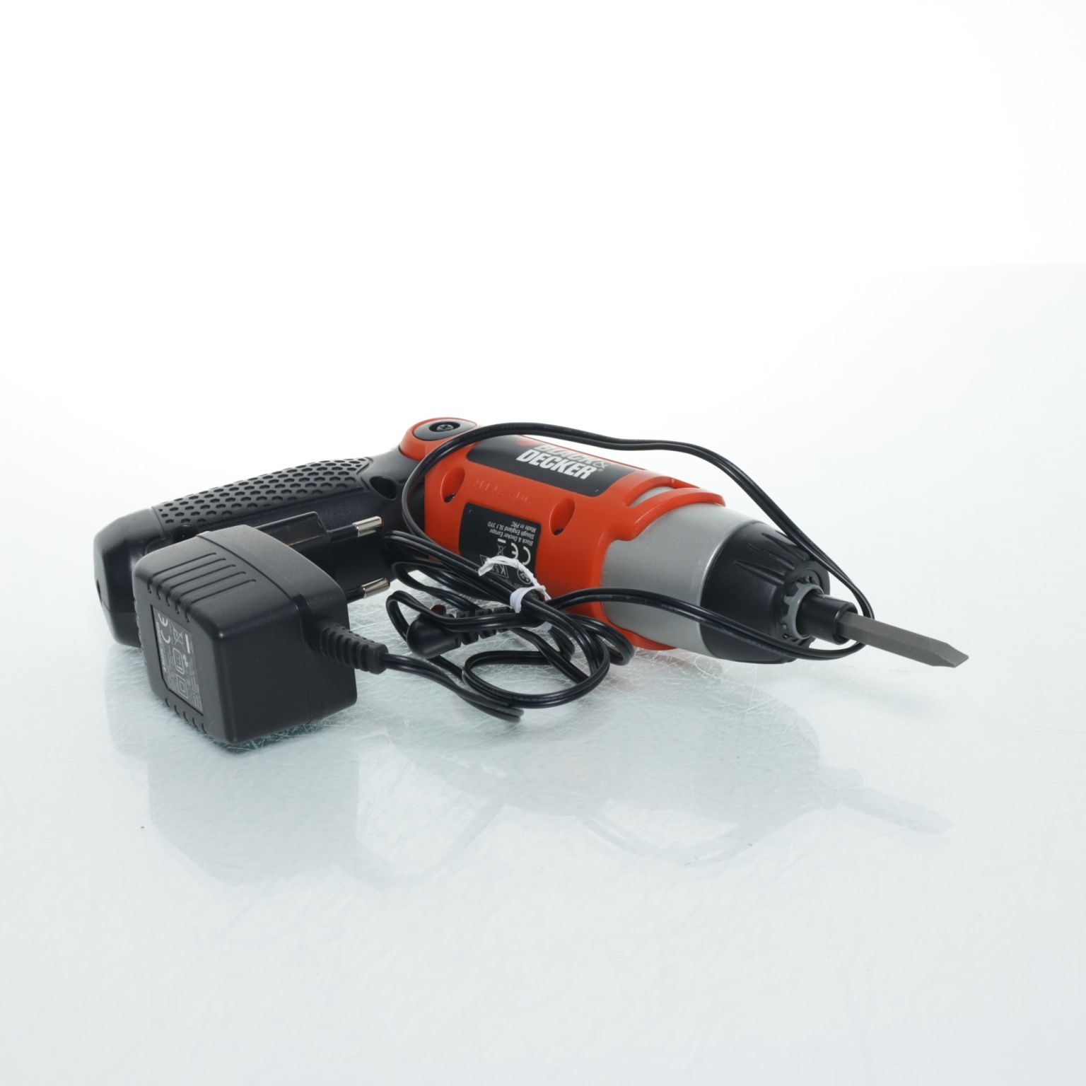 Black  Decker