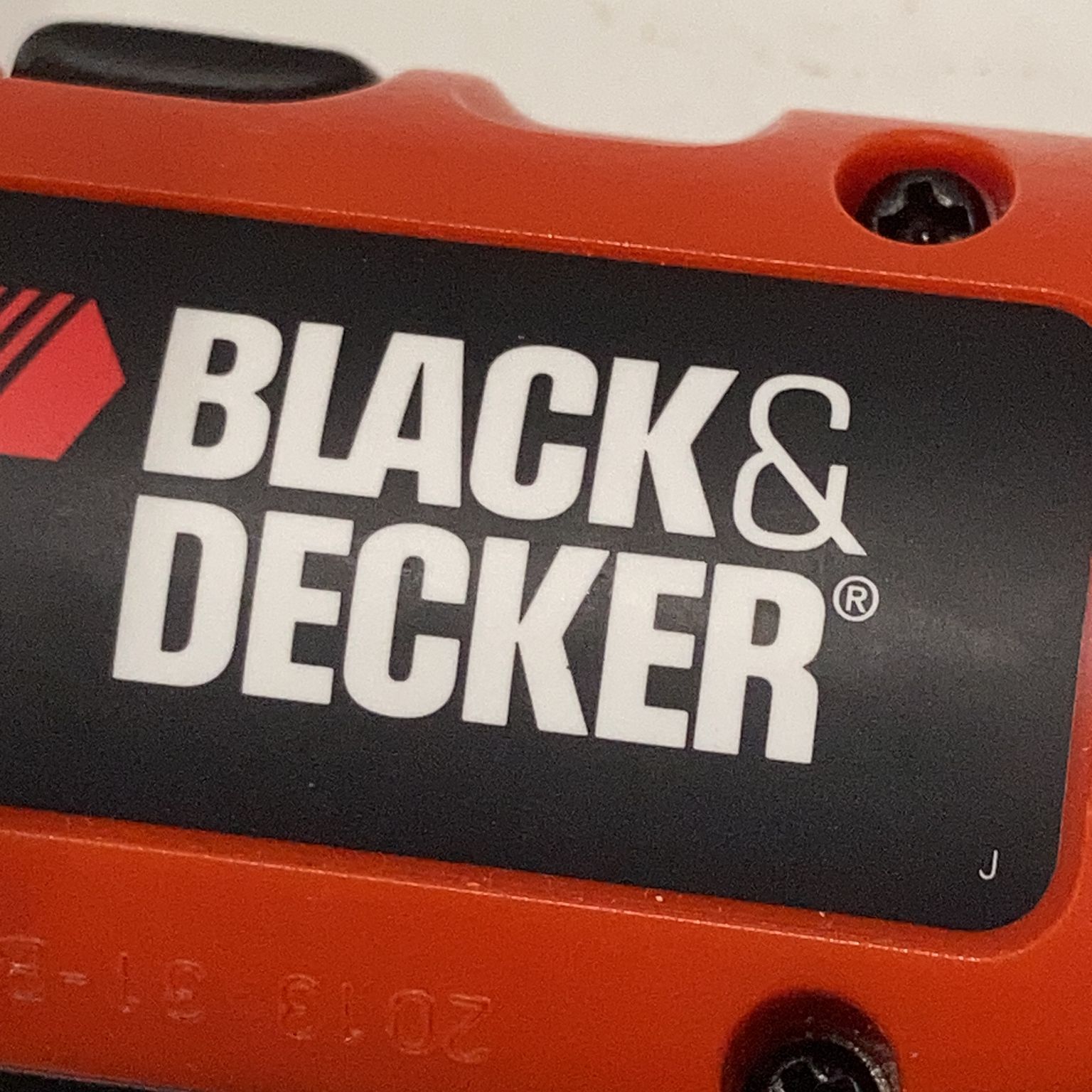 Black  Decker