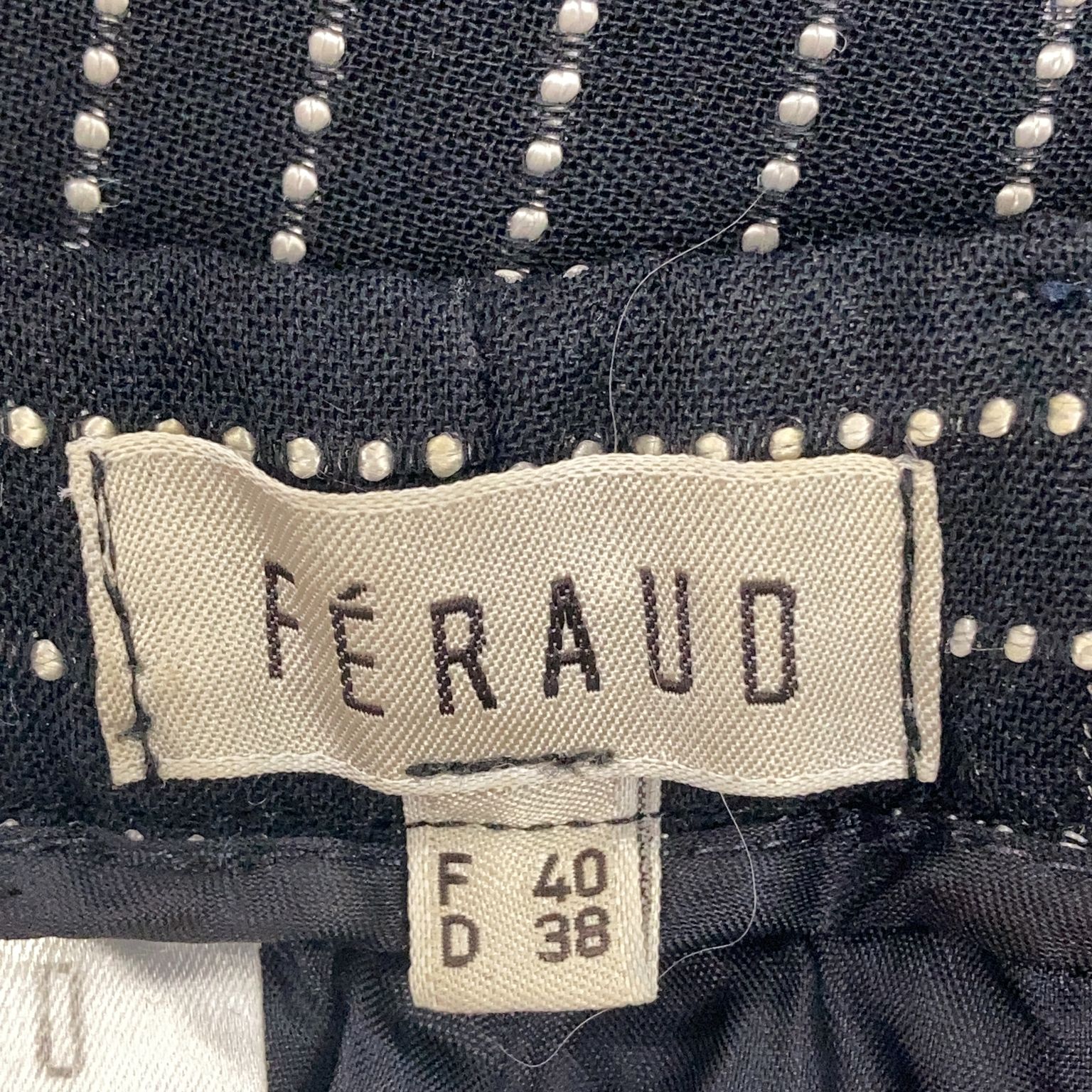 Feraud