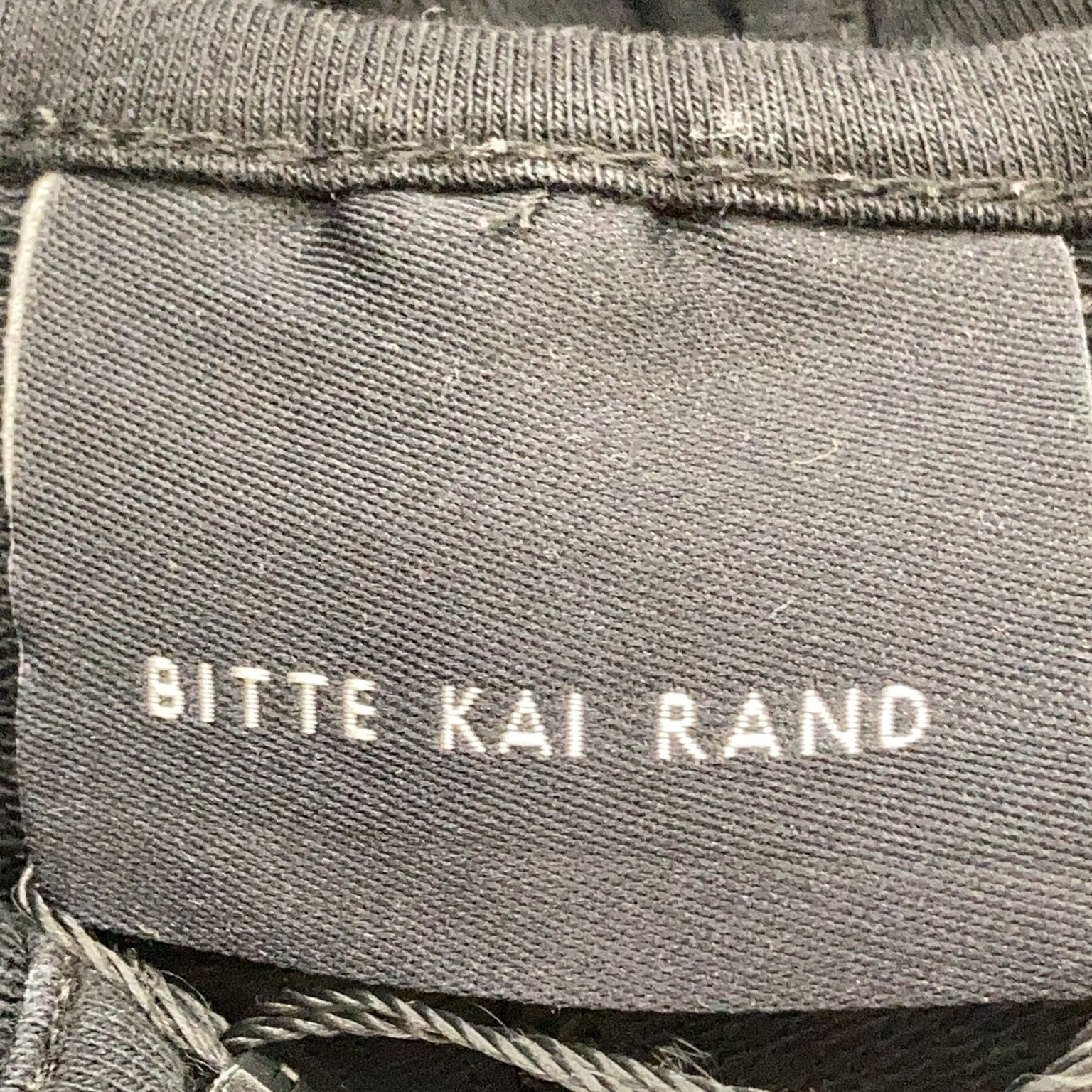 Bitte Kai Rand