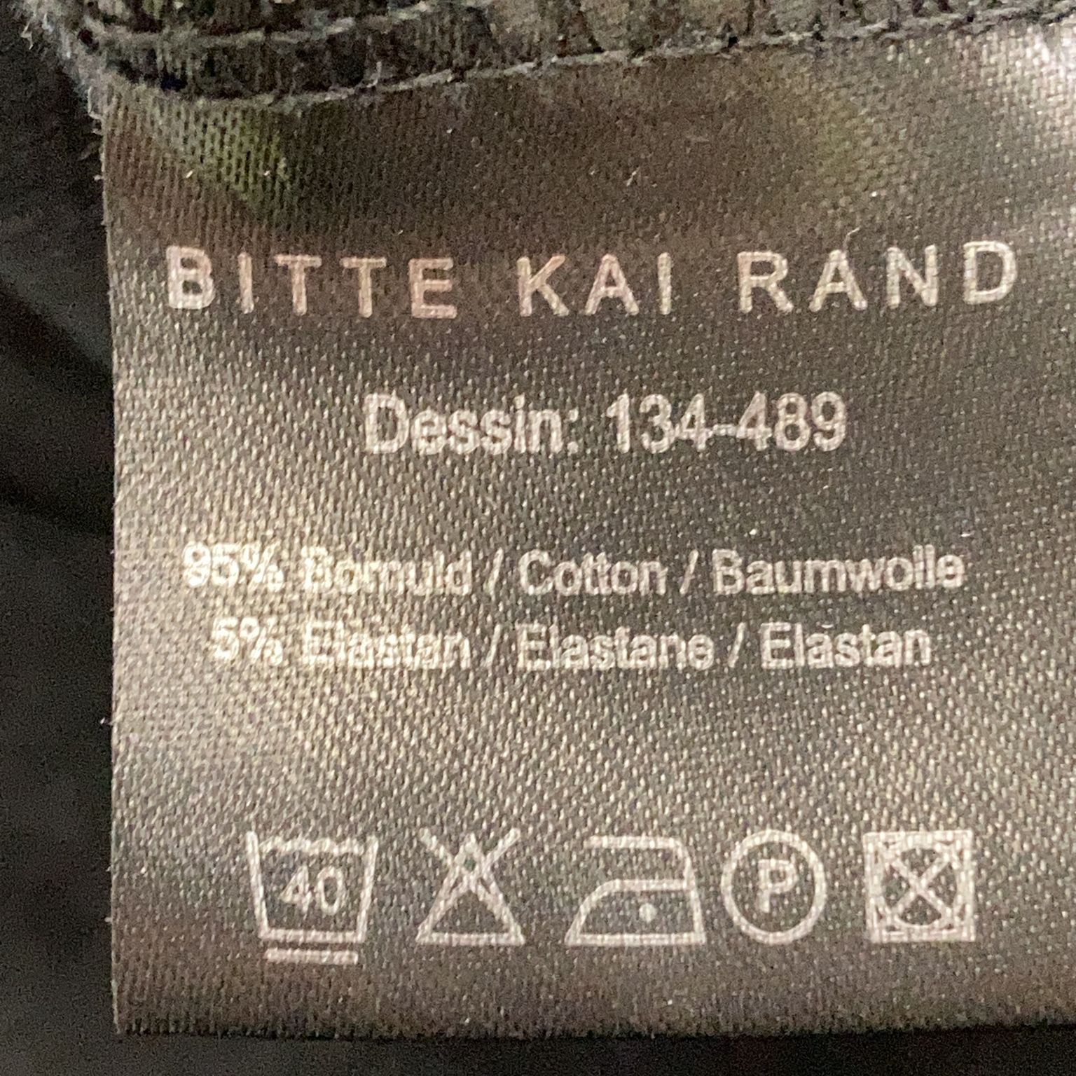 Bitte Kai Rand