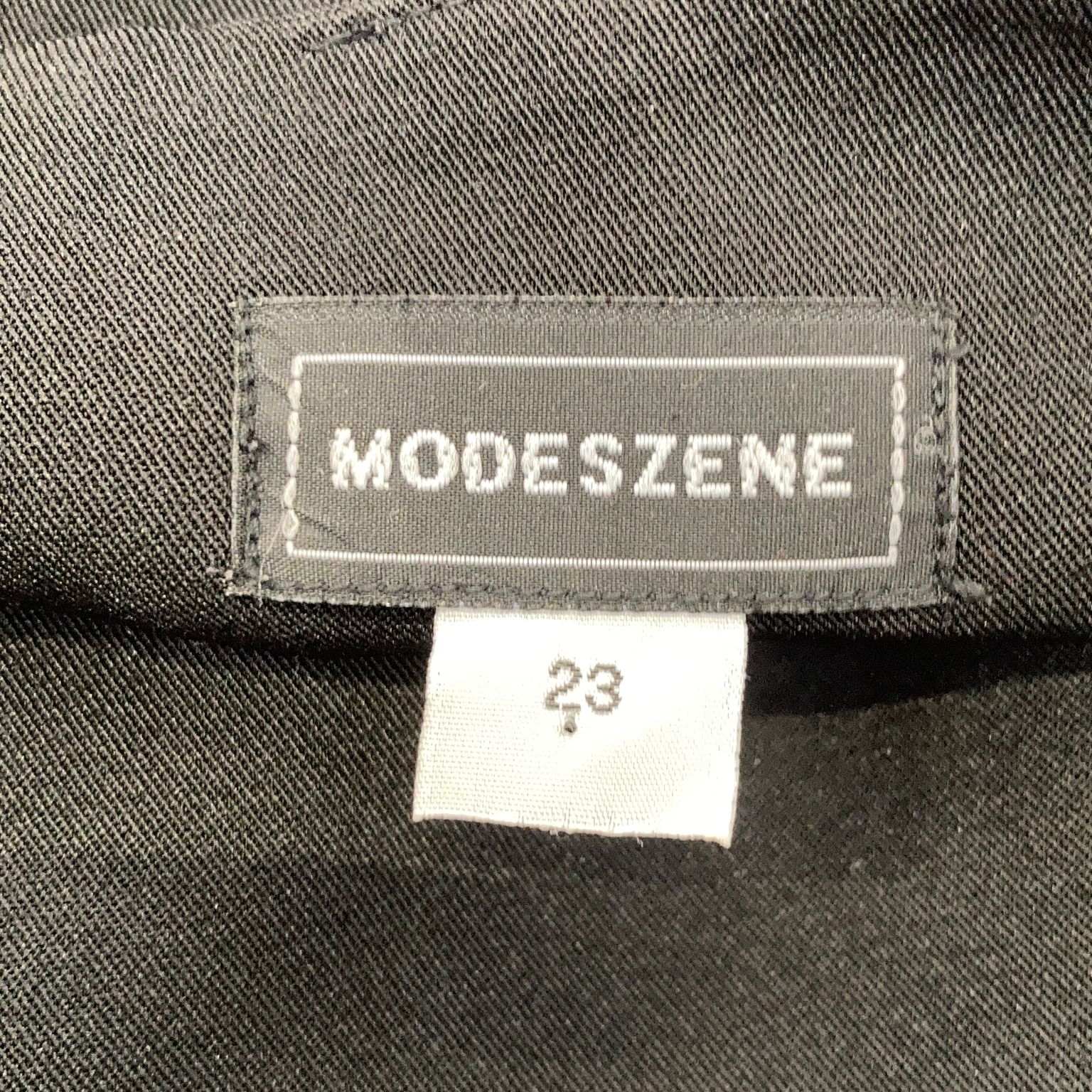 Modeszene