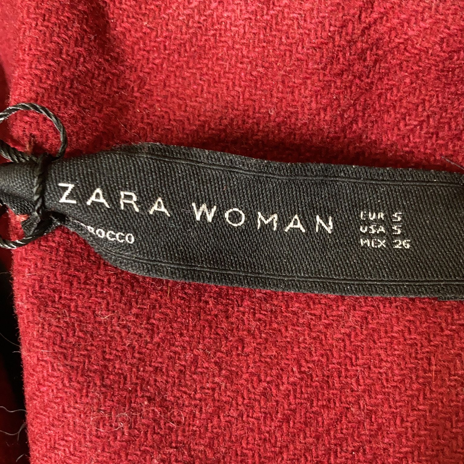 Zara Woman