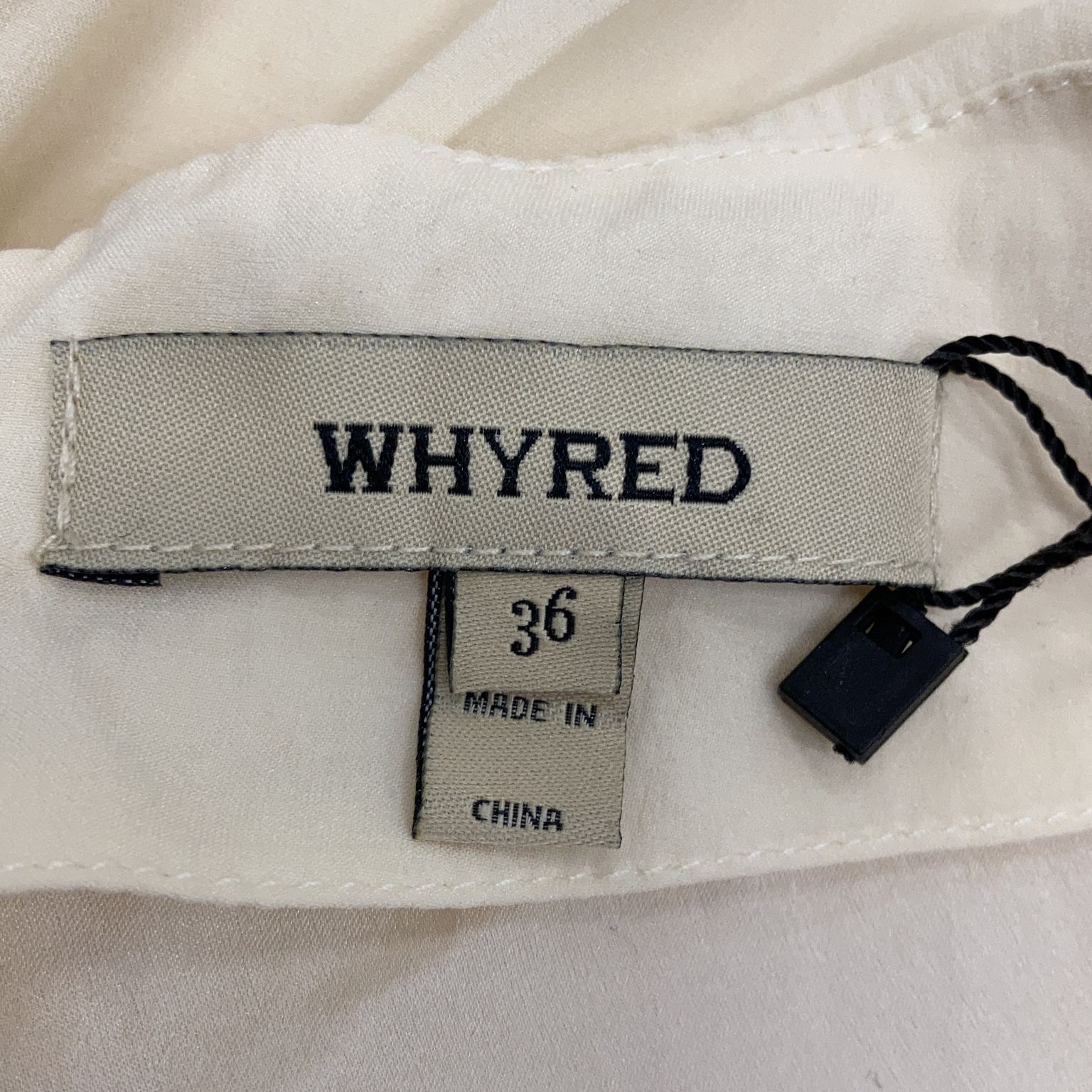 WHYRED