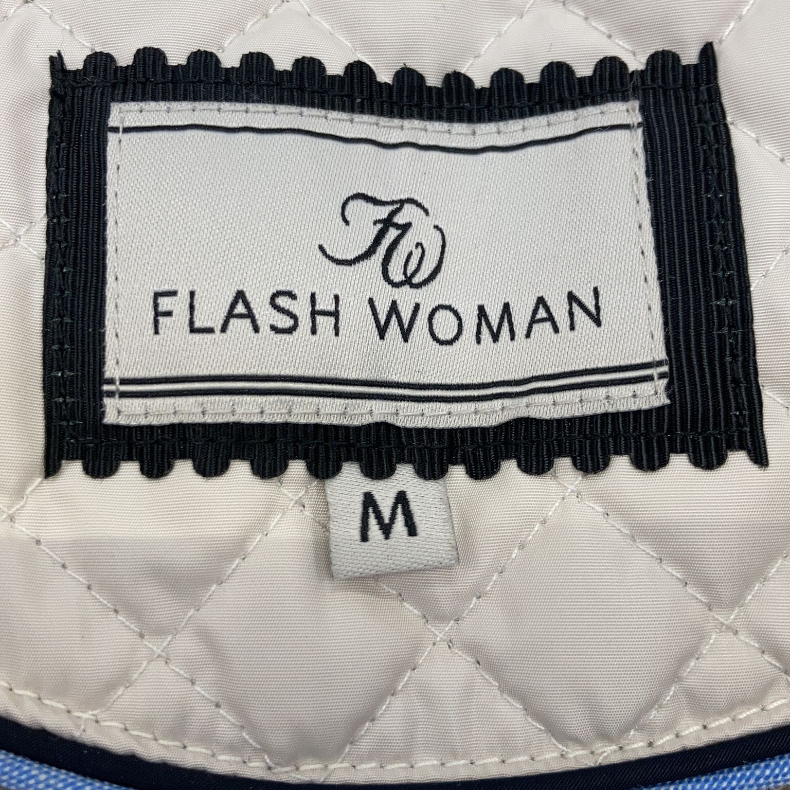 Flash Woman