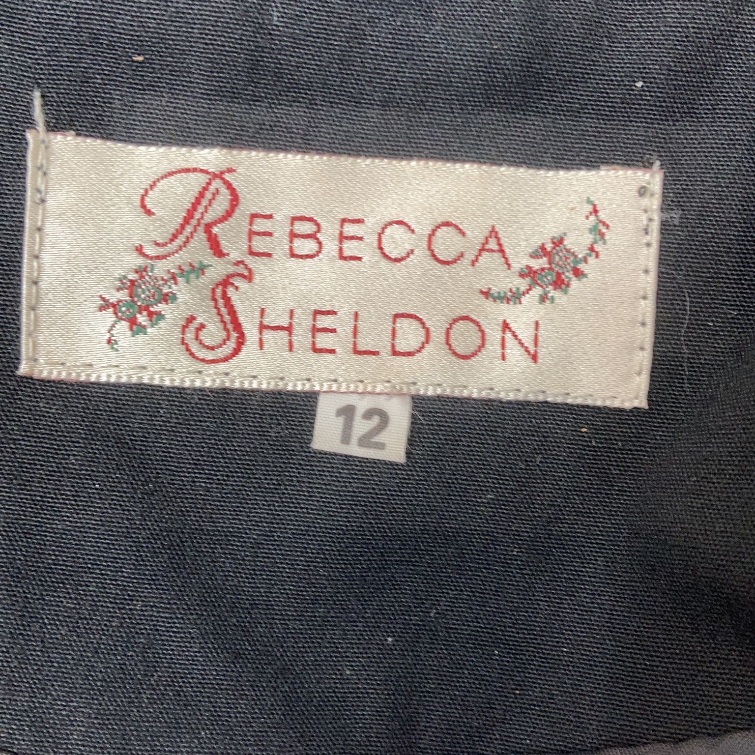 Rebecca Sheldon at New Look