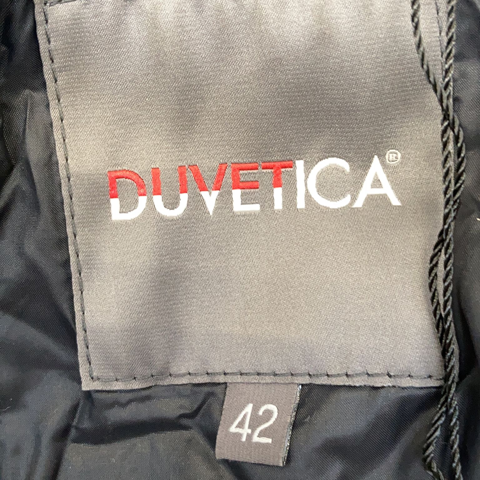 Duvetica