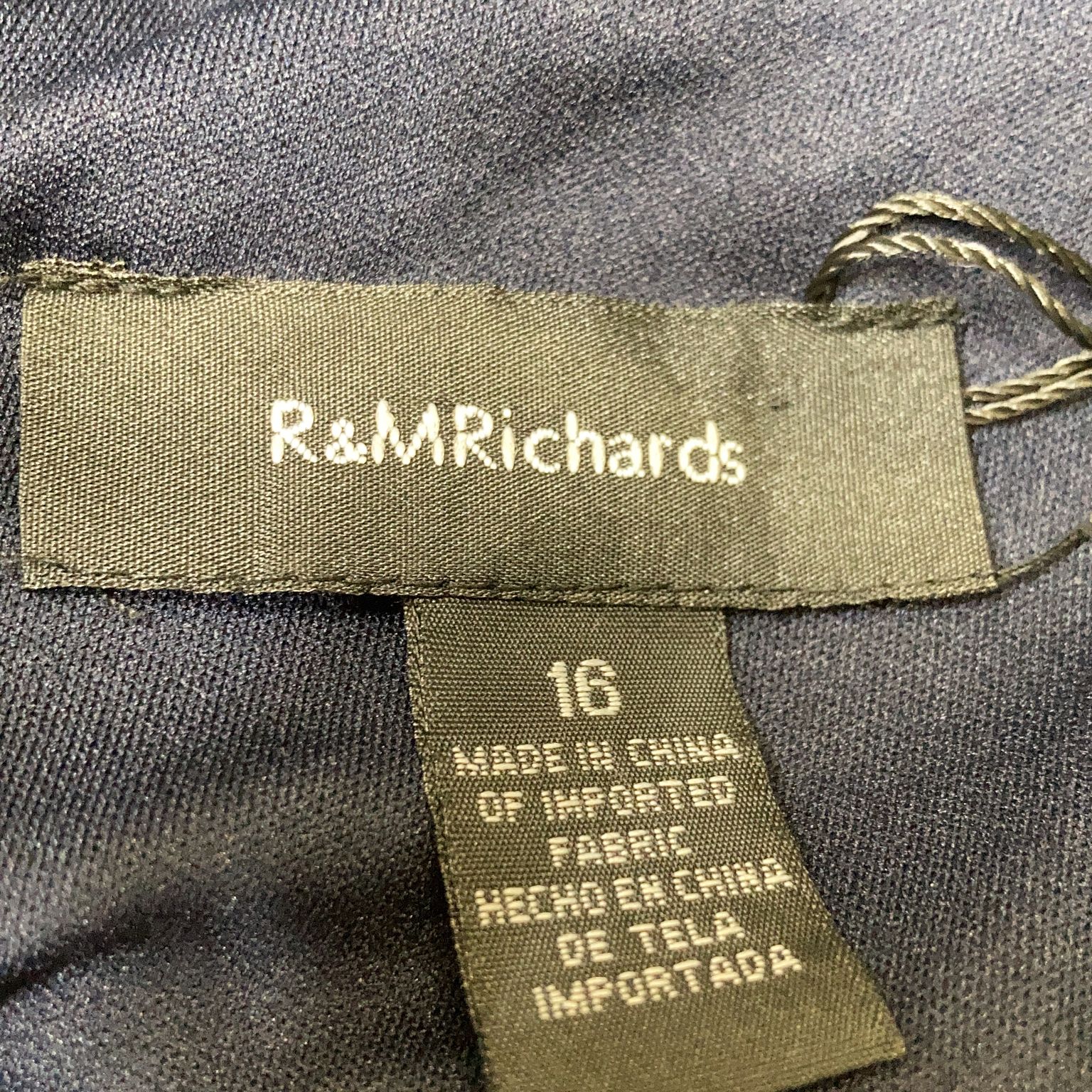 RM Richards