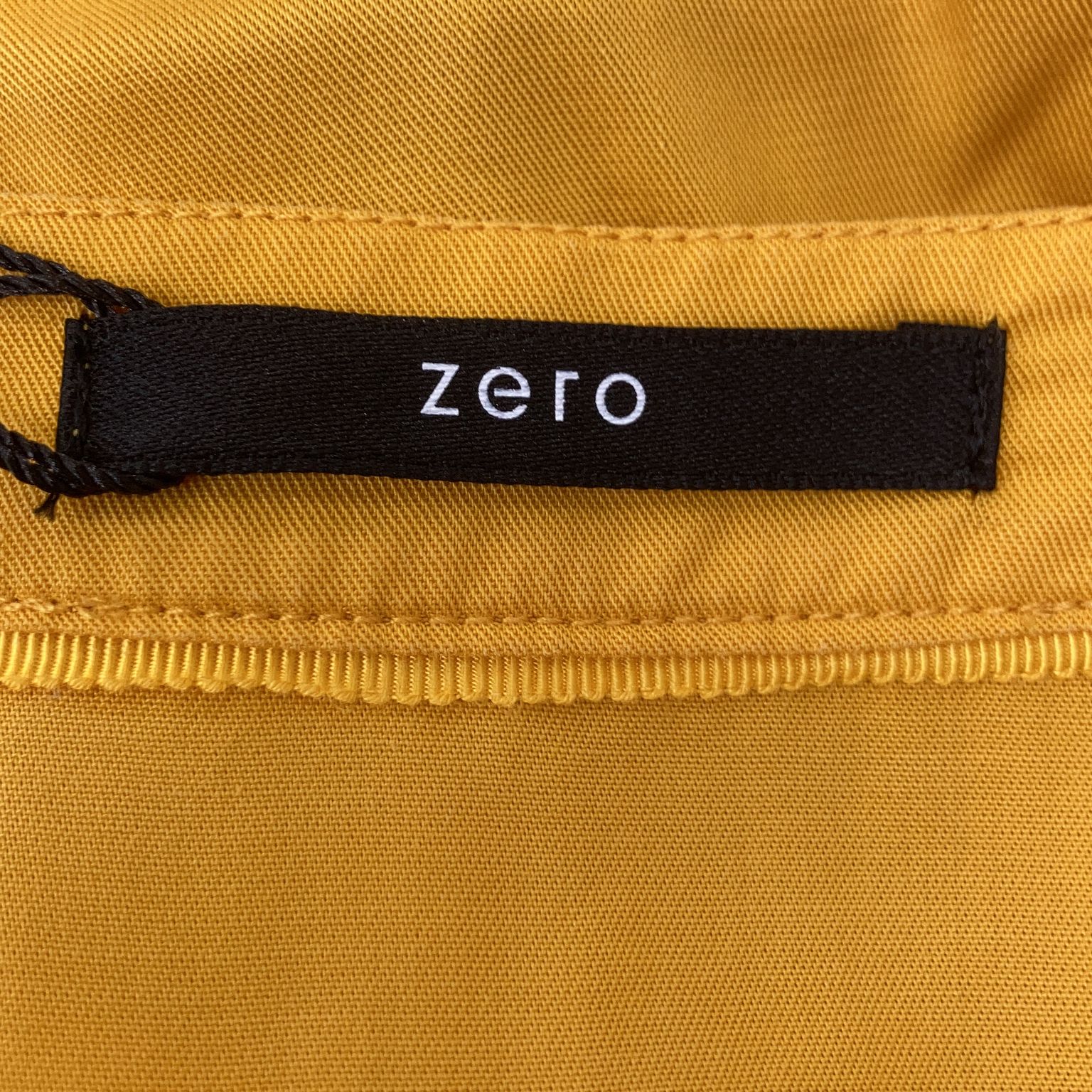 Zero