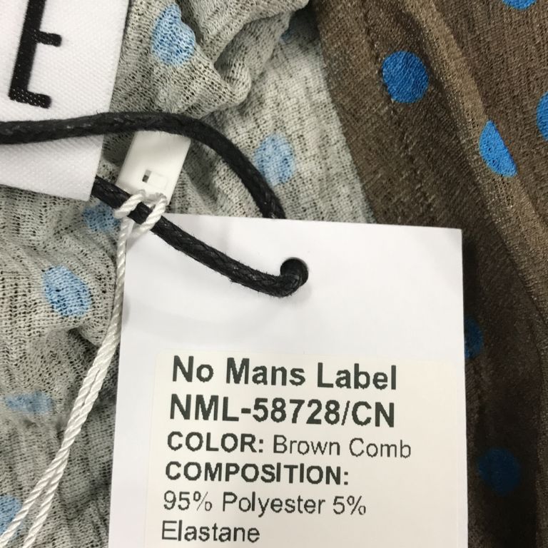 No Man's Label