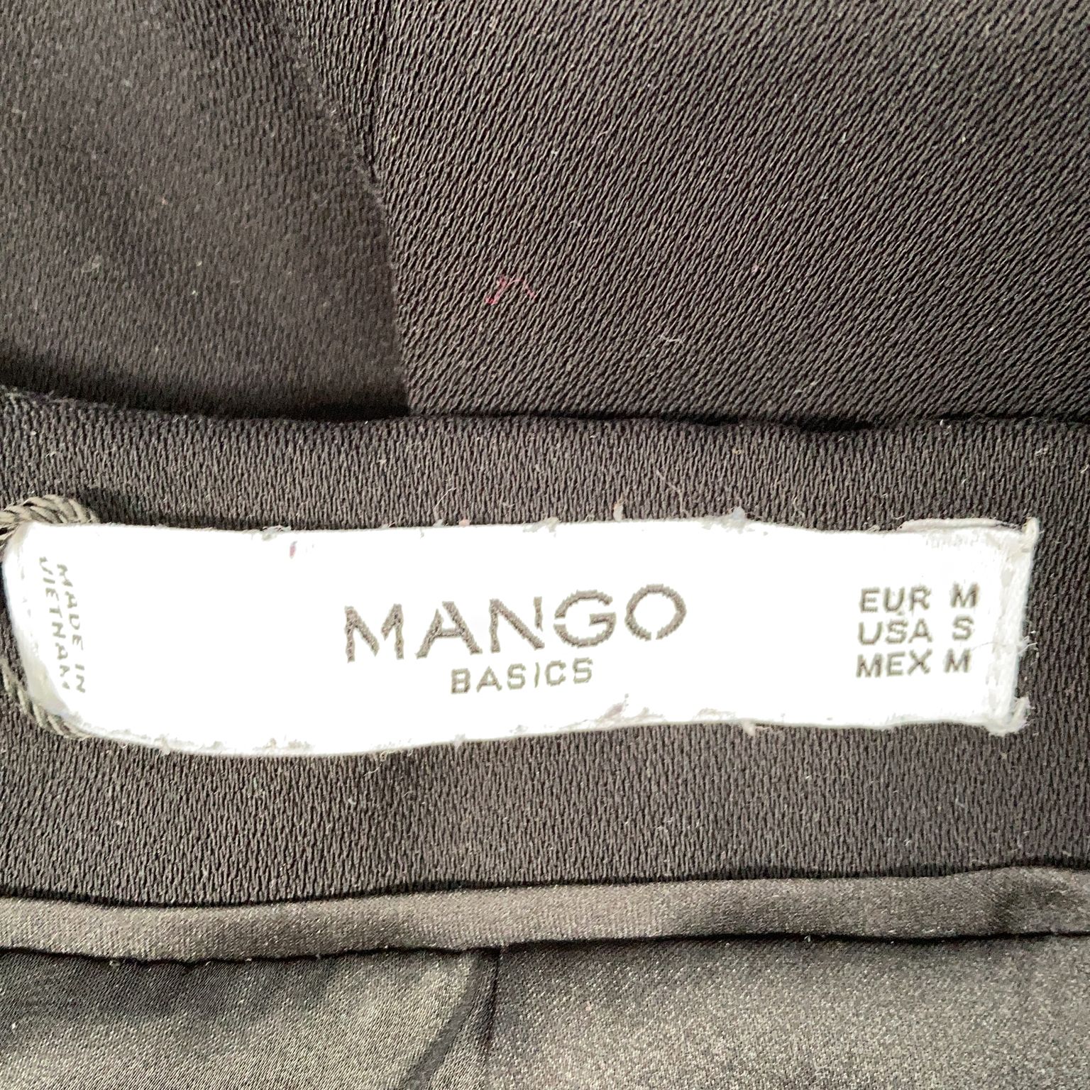 Mango Basics