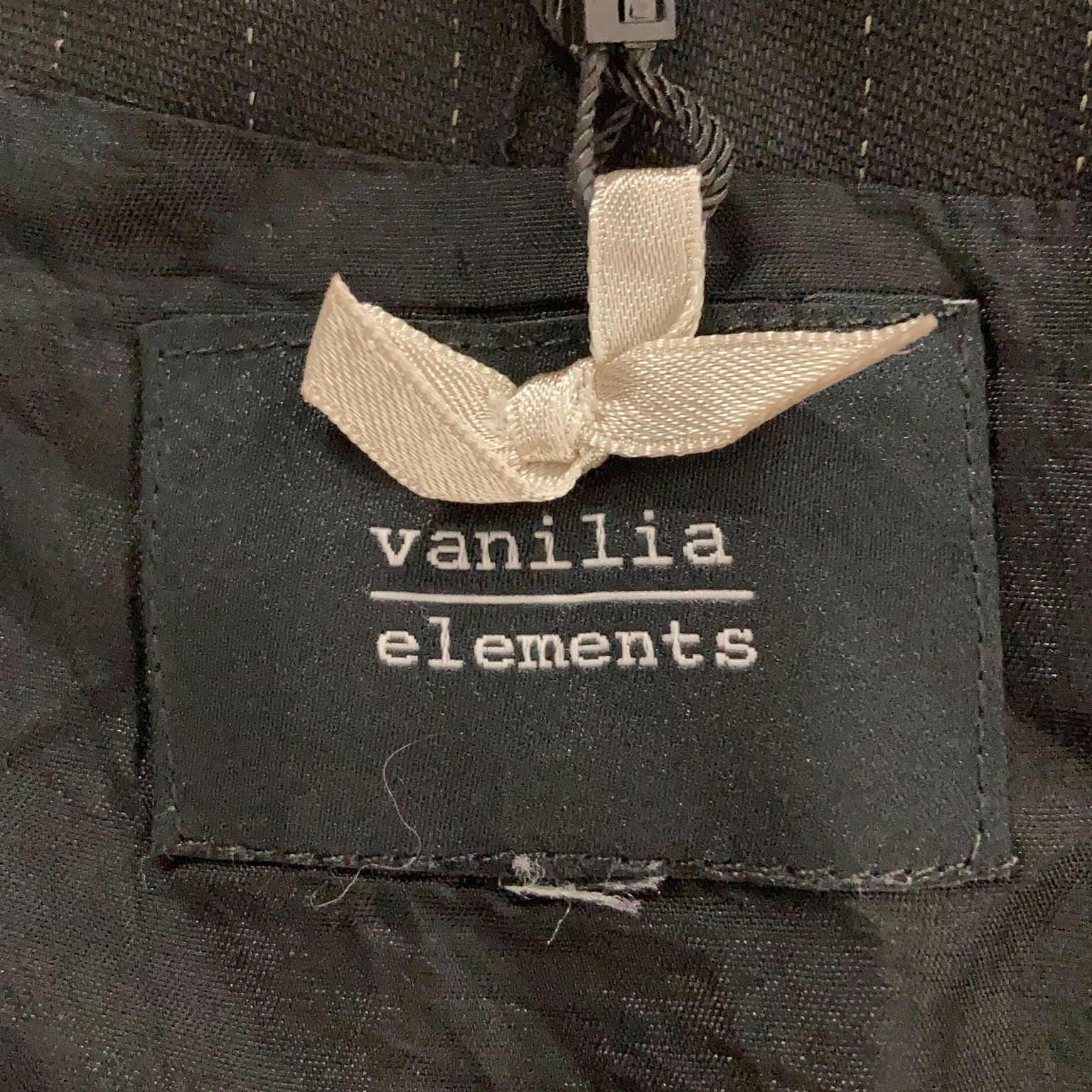 Vanilia-Elements