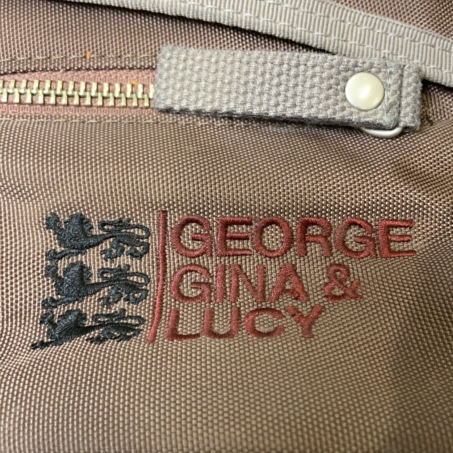 George Gina  Lucy