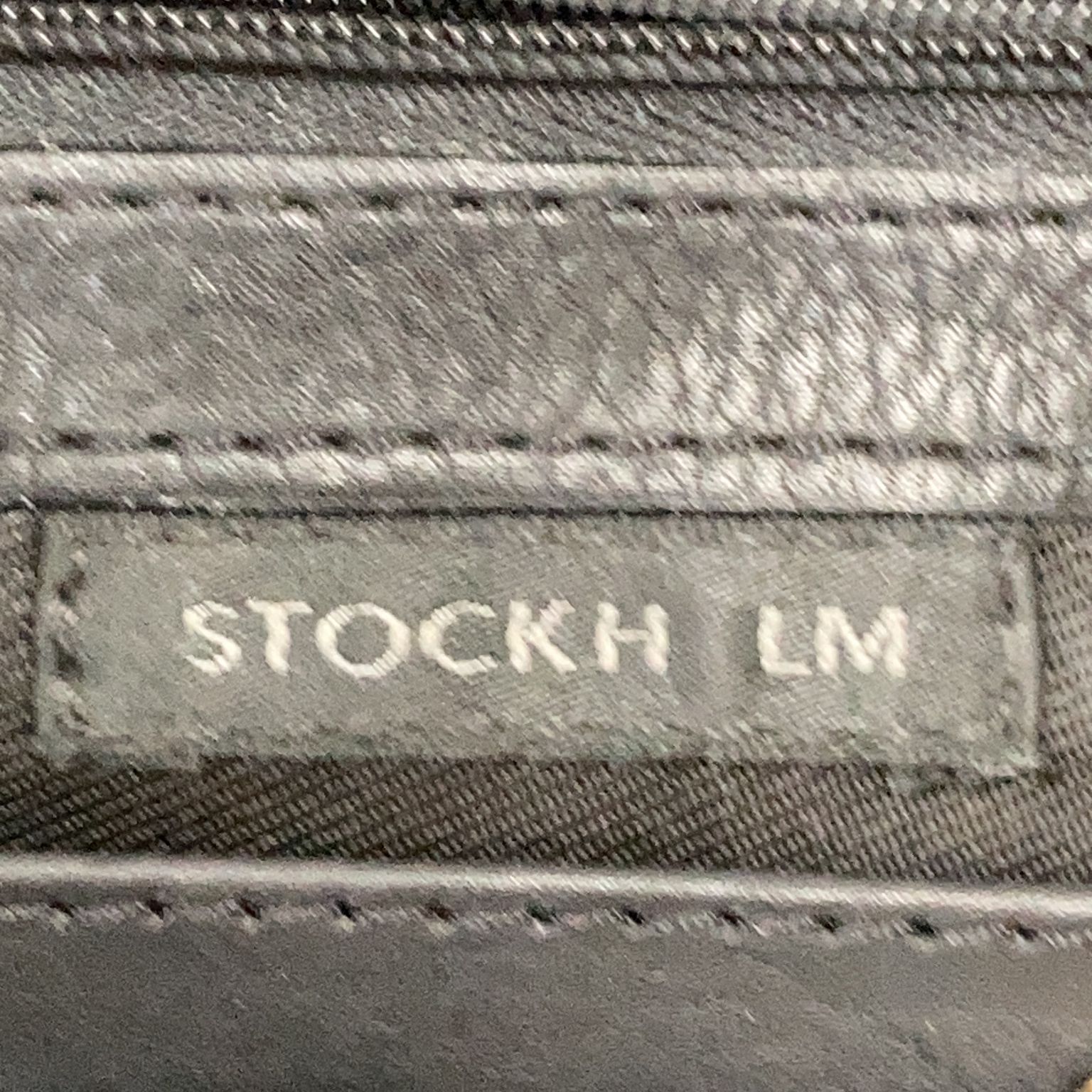 STOCKH LM