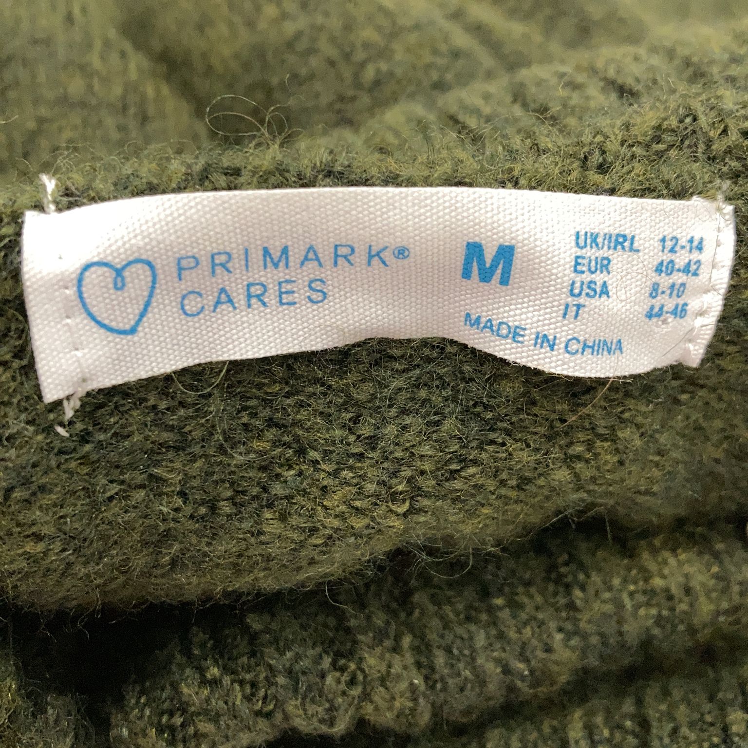 Primark Cares