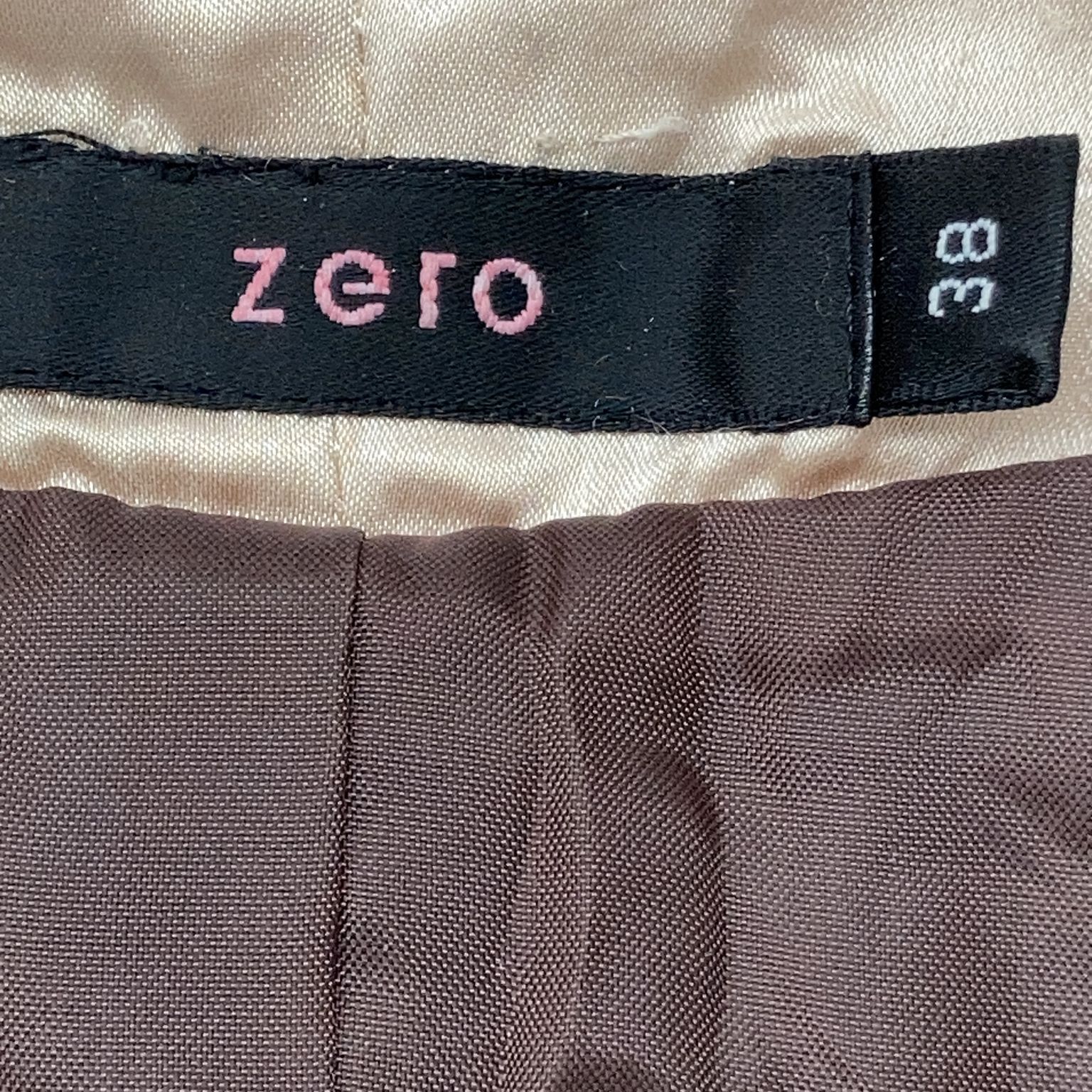 Zero