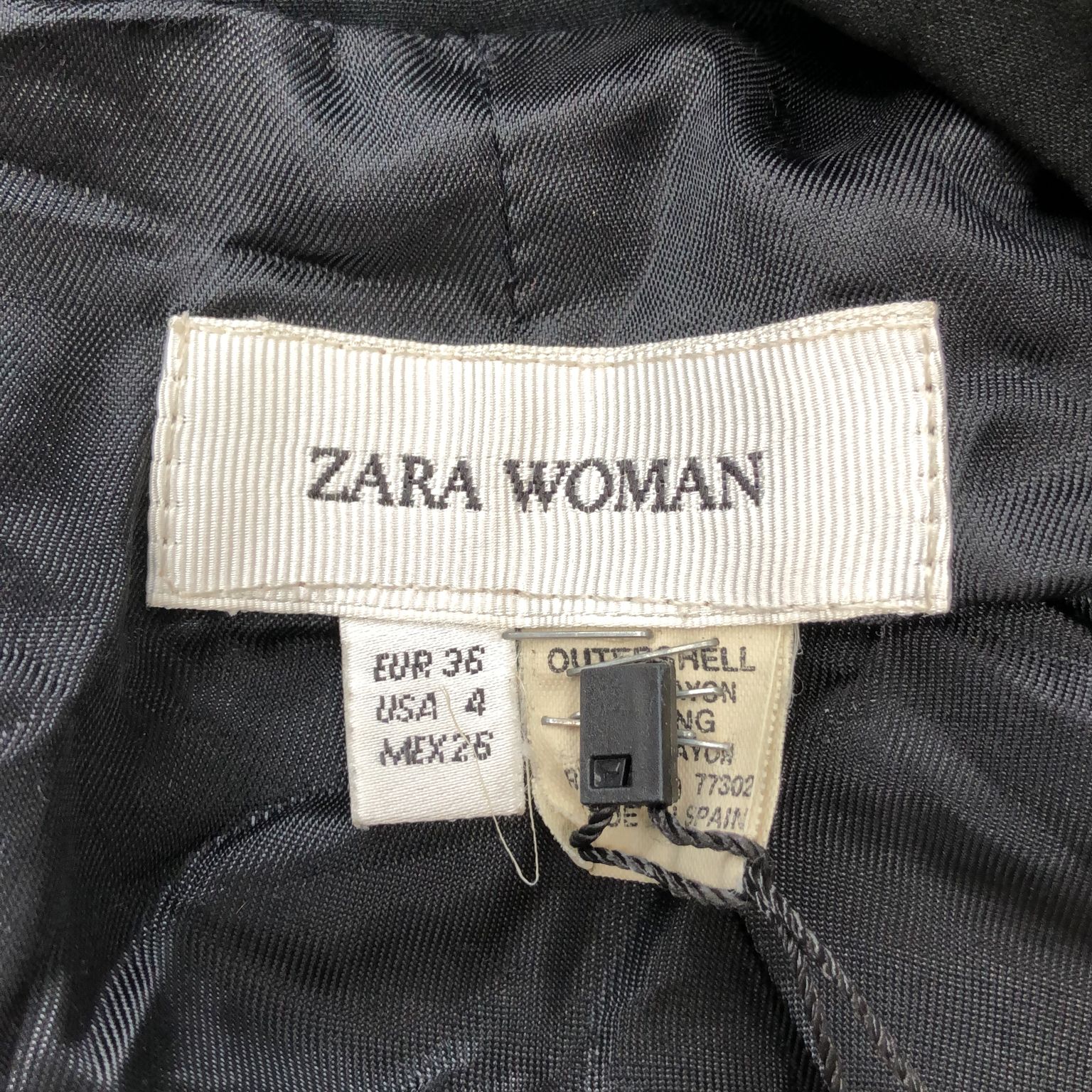 Zara Woman