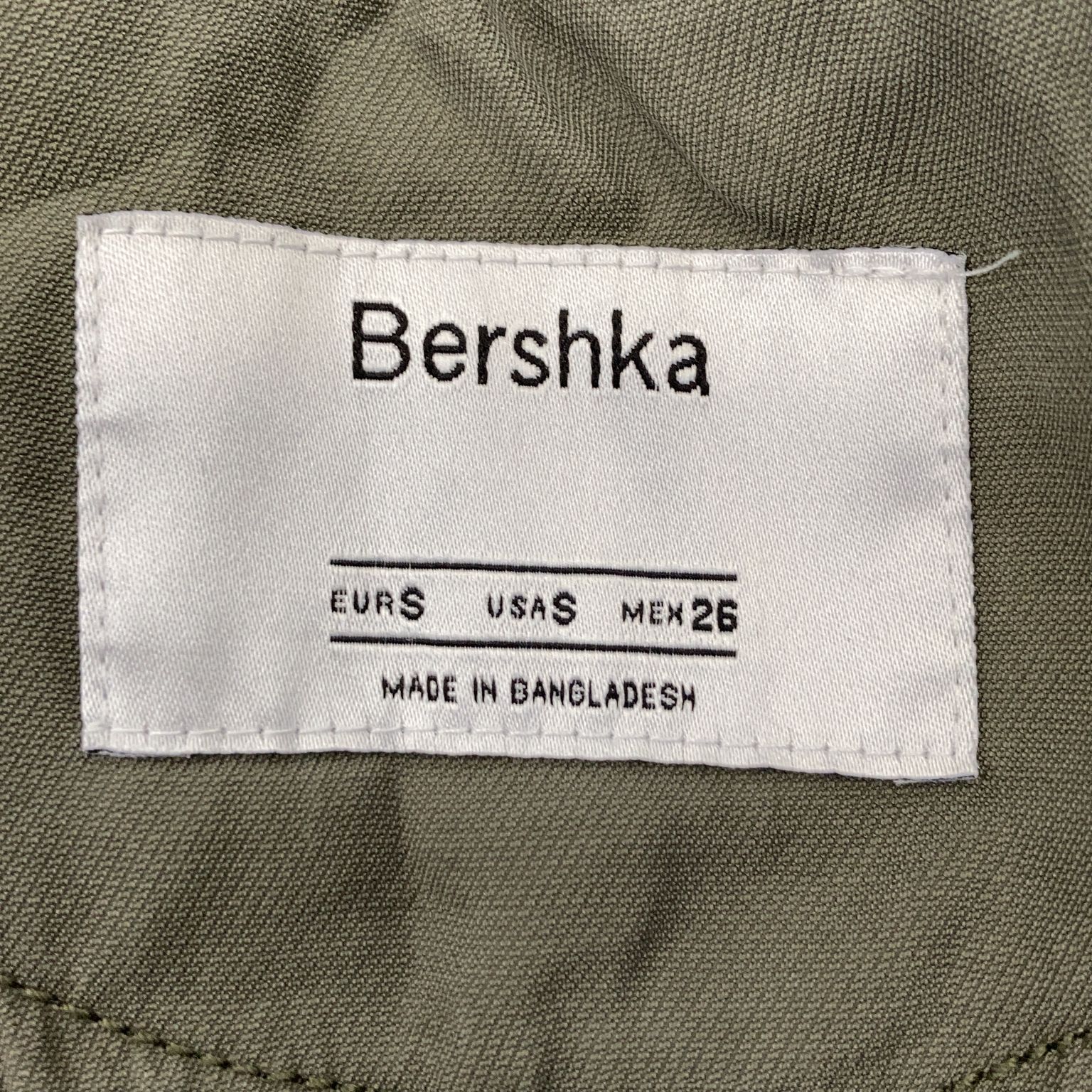 Bershka