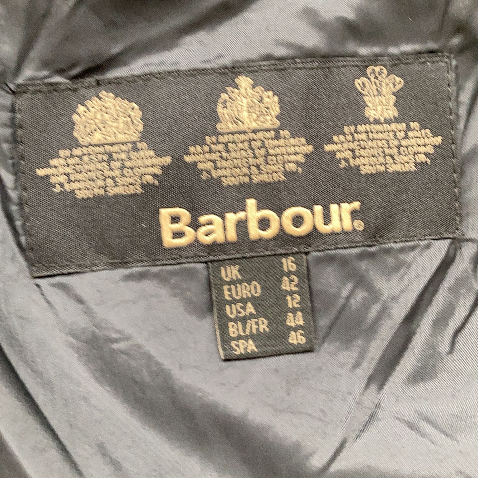 Barbour