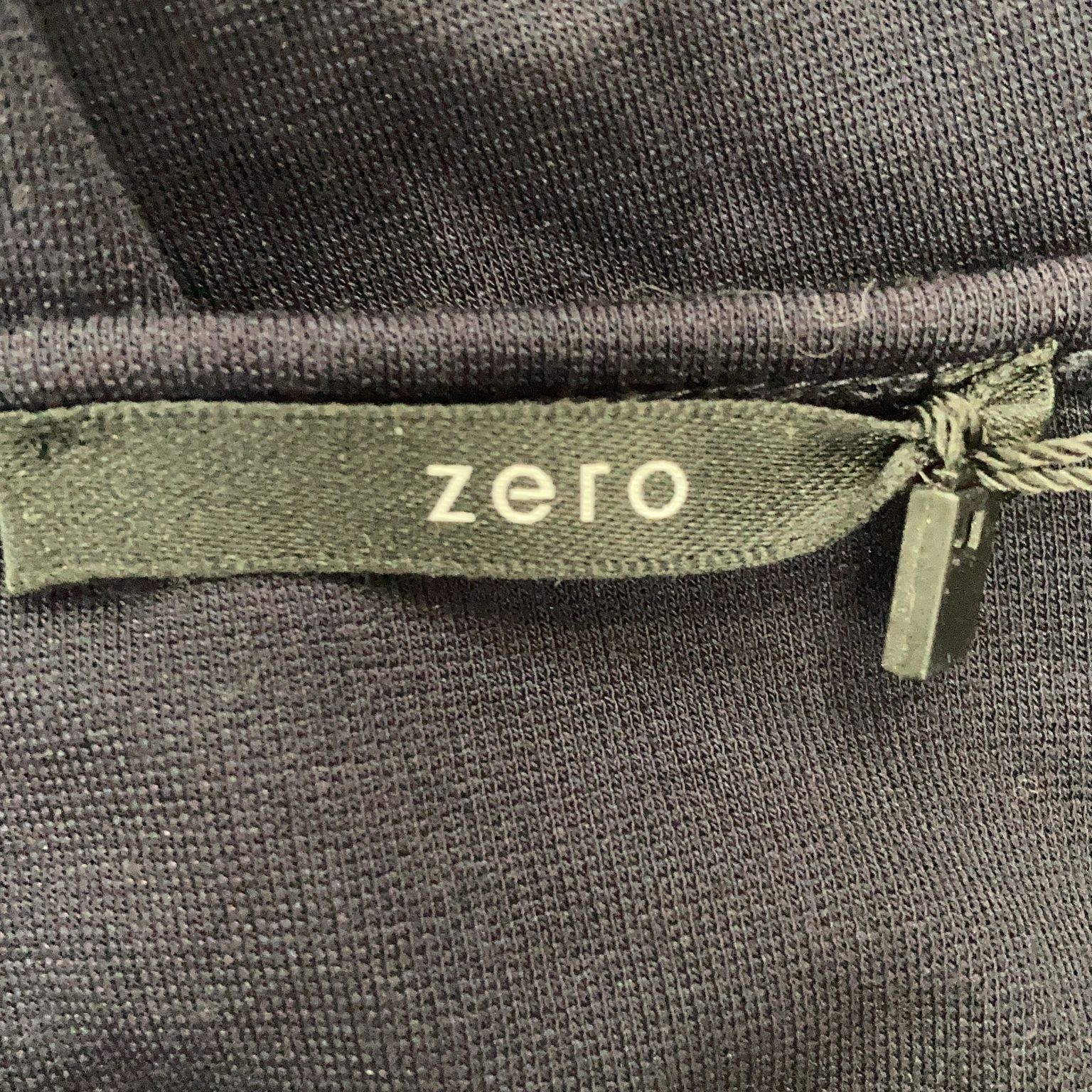 Zero