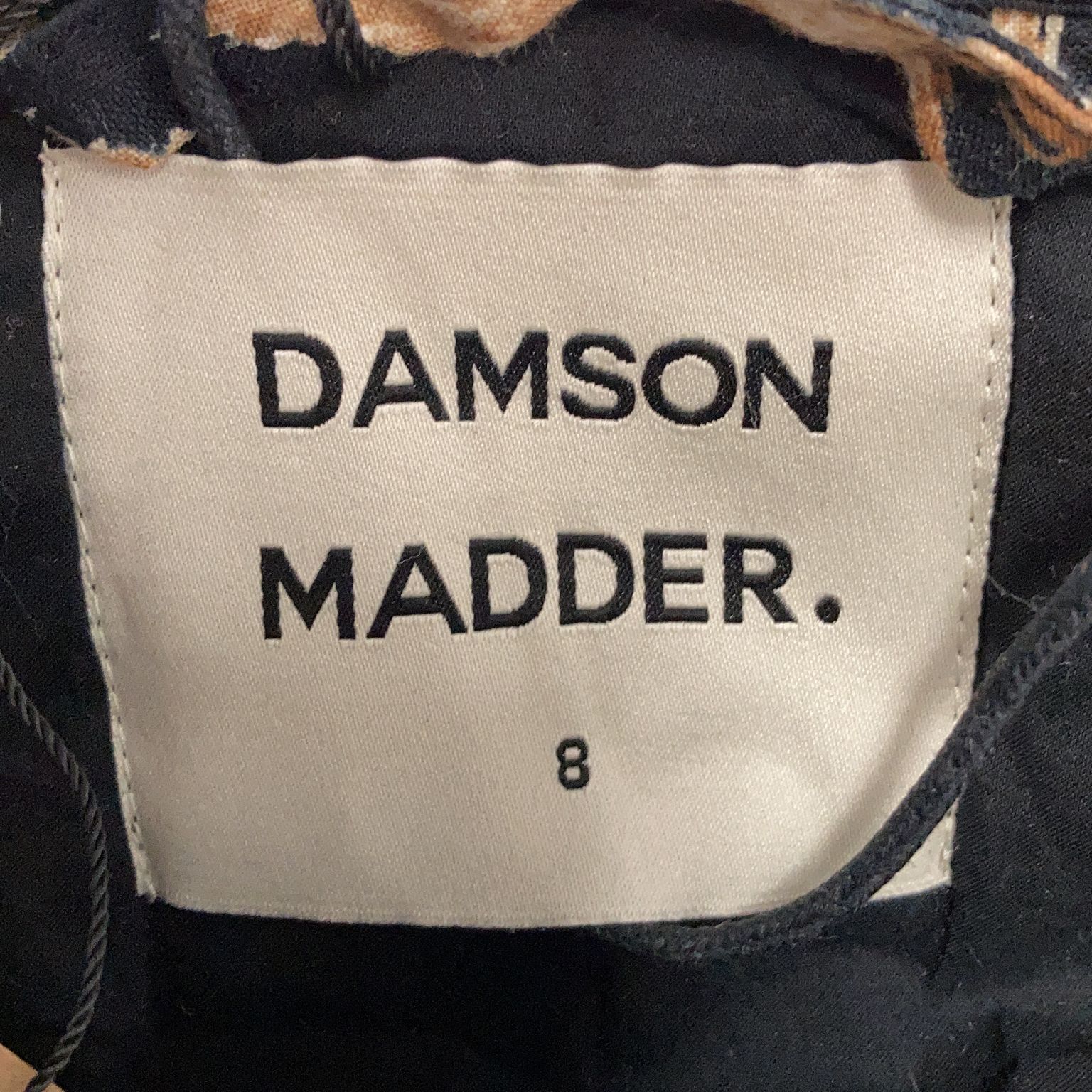 Damson Madder