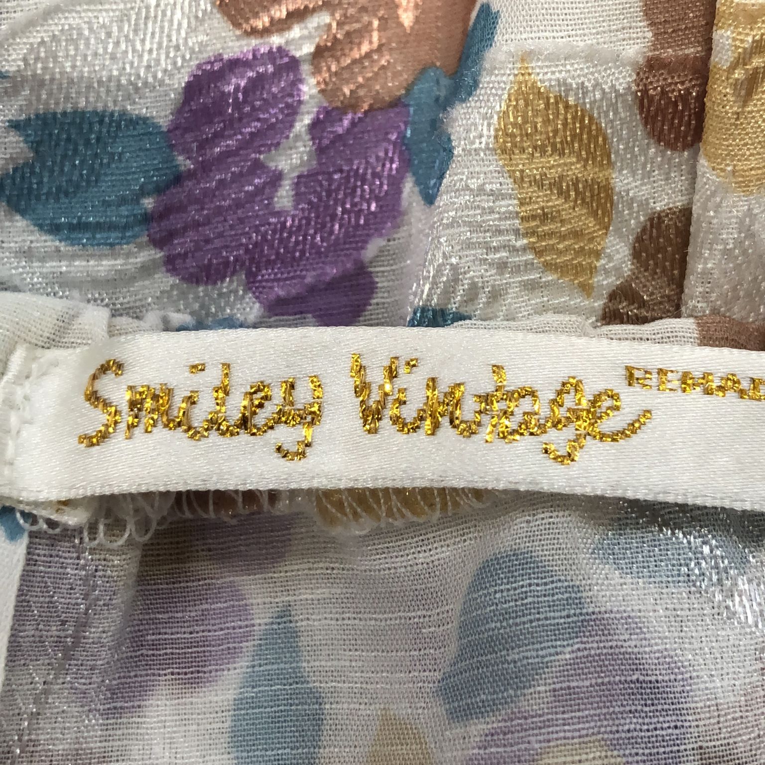 Smiley Vintage