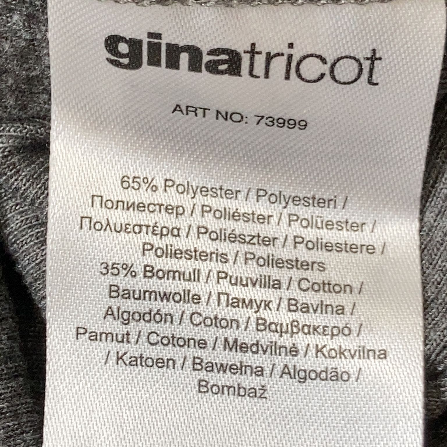 Gina Tricot