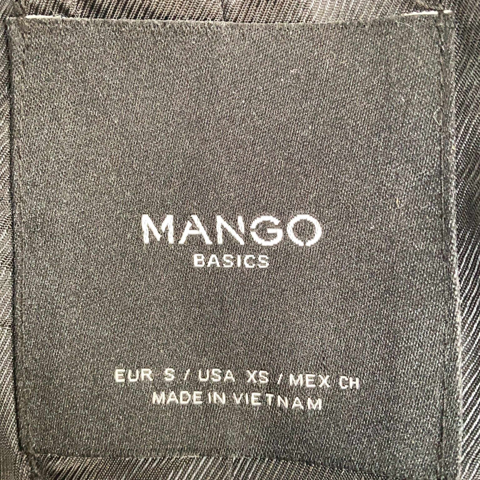 Mango Basics