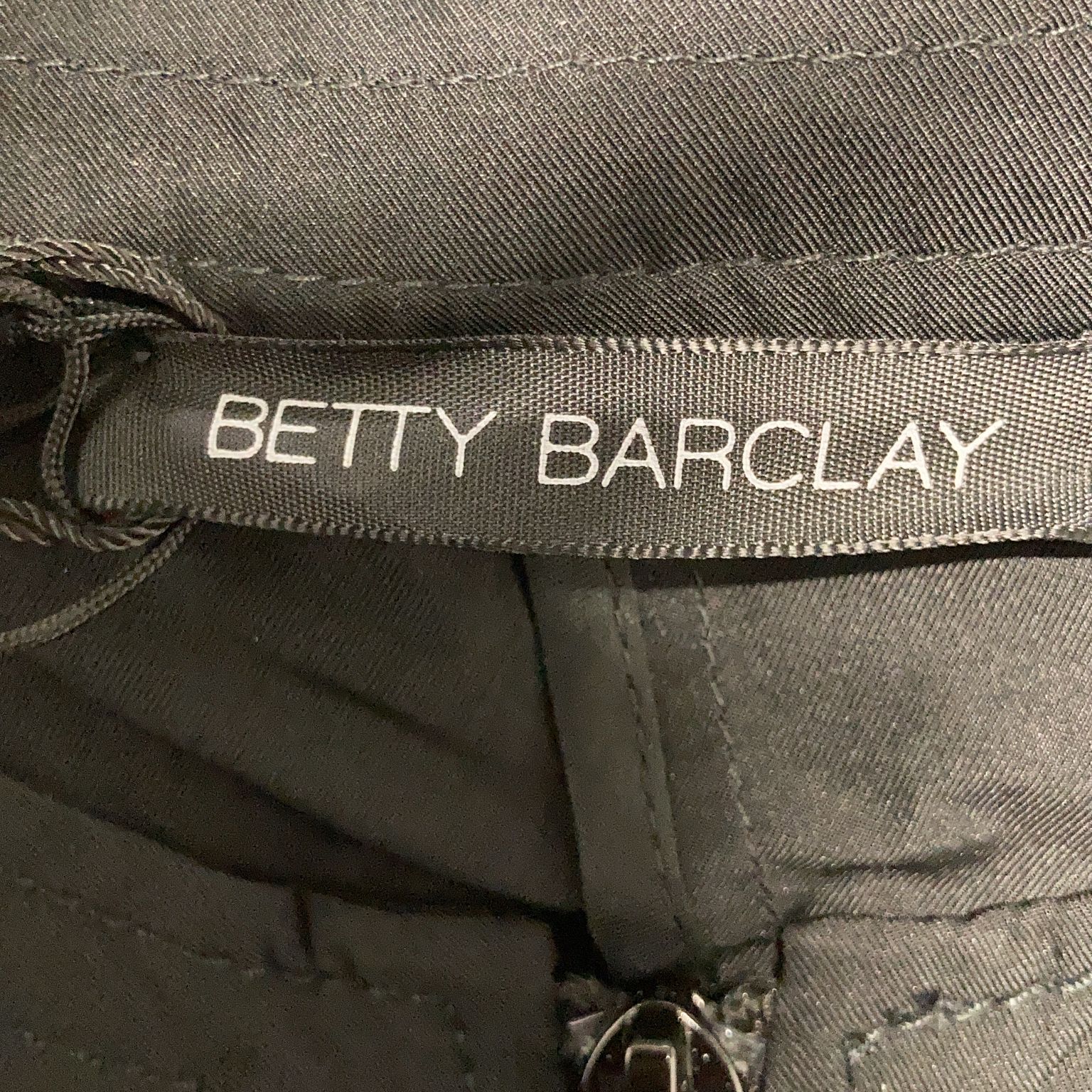 Betty Barclay