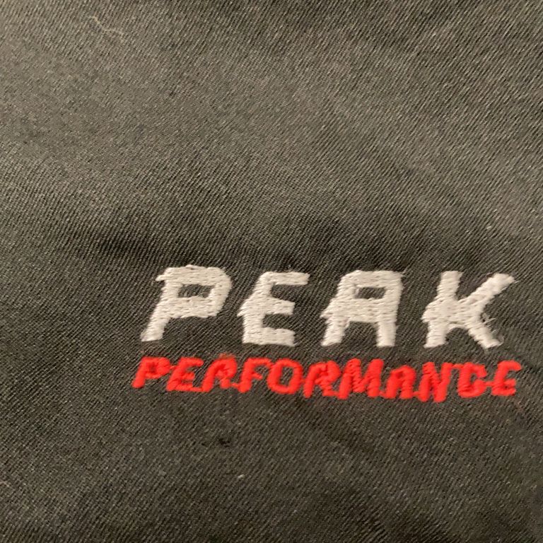 Peak Performance