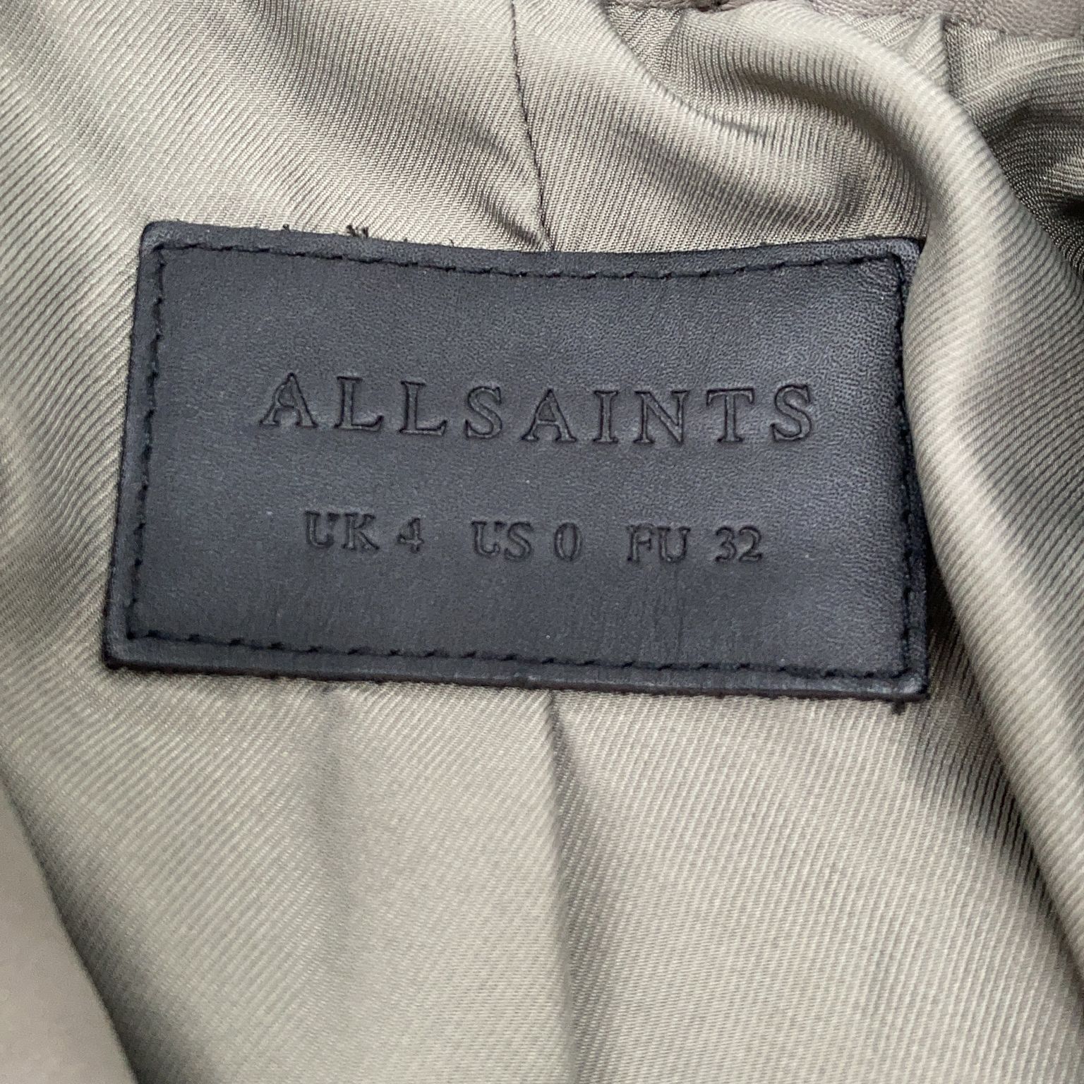 AllSaints