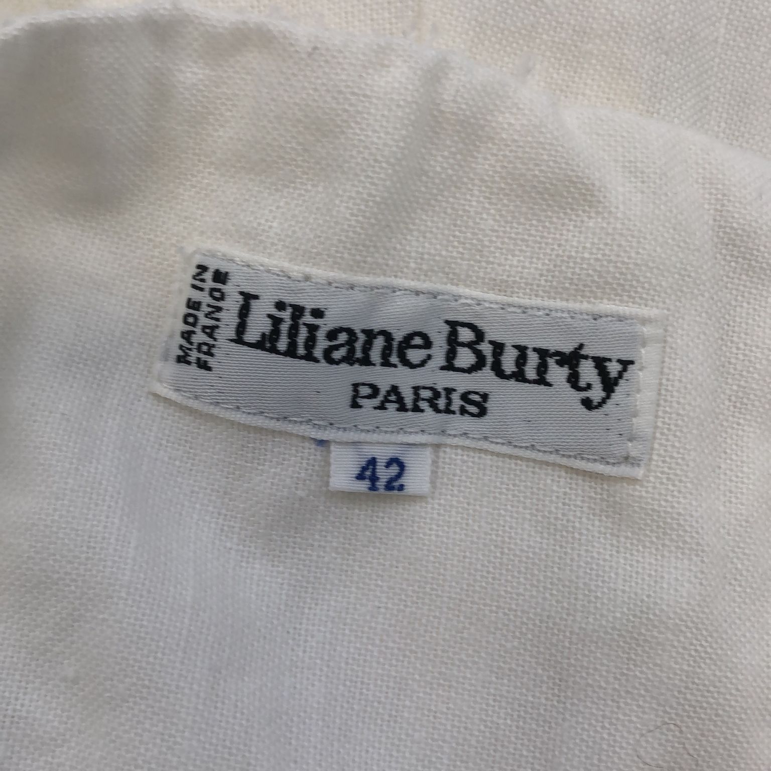 Liliane Burty