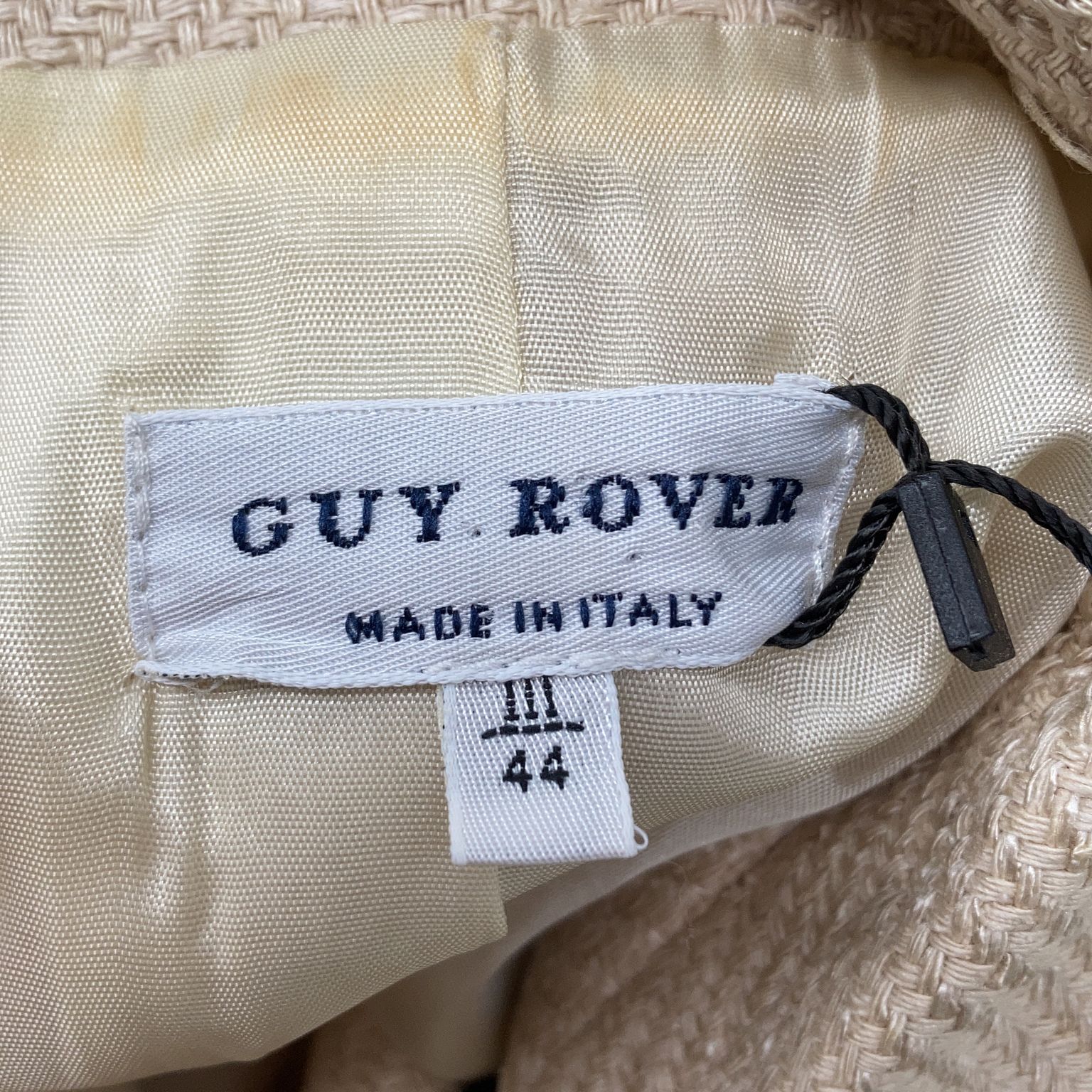 Guy Rover