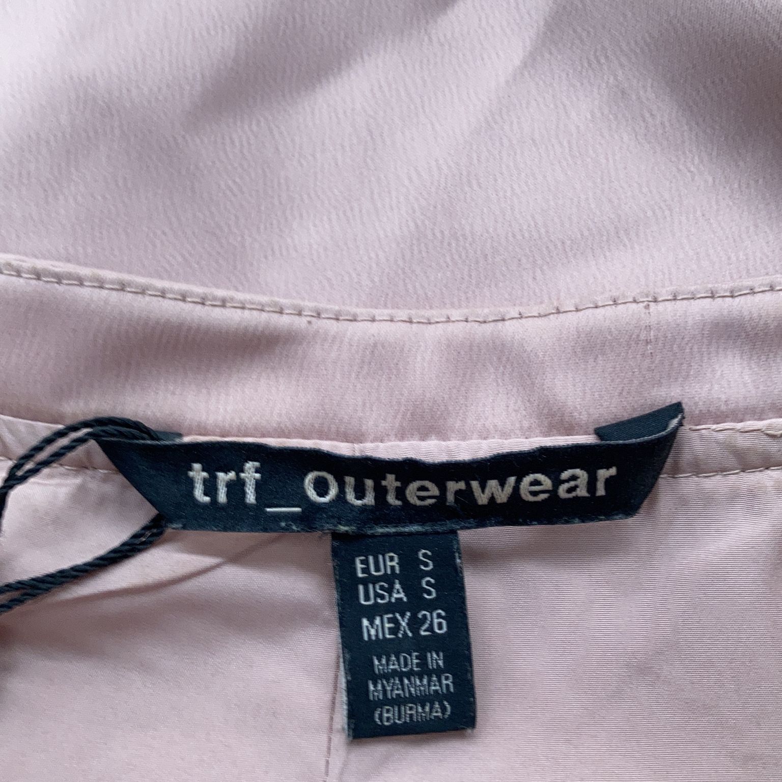 Zara Trafaluc Outerwear Collection