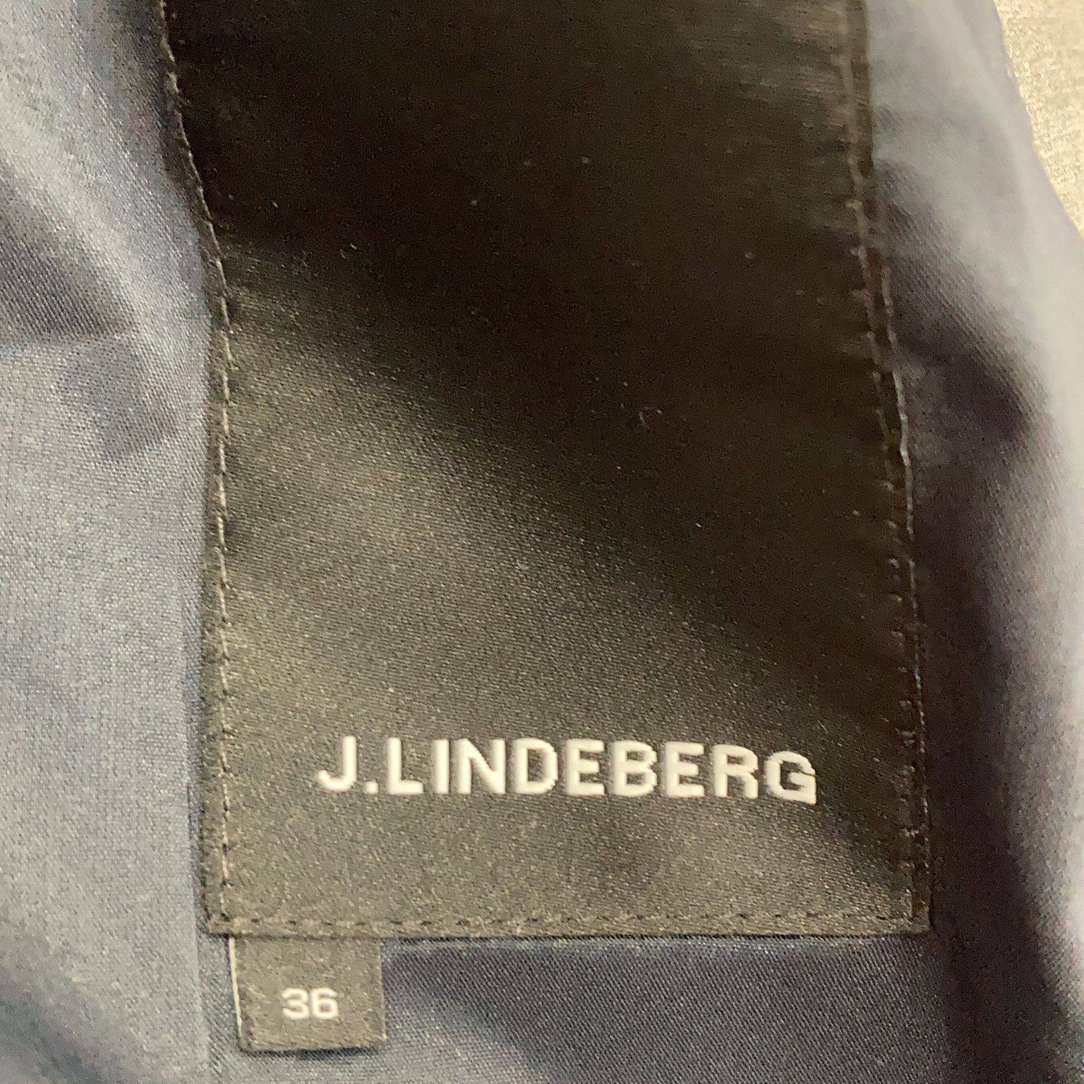 J.Lindeberg