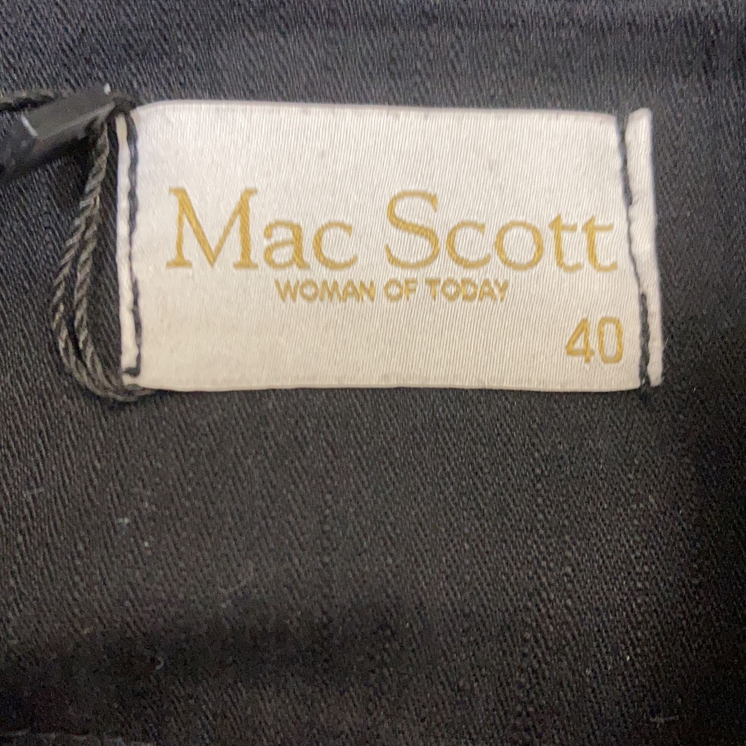 Mac Scott