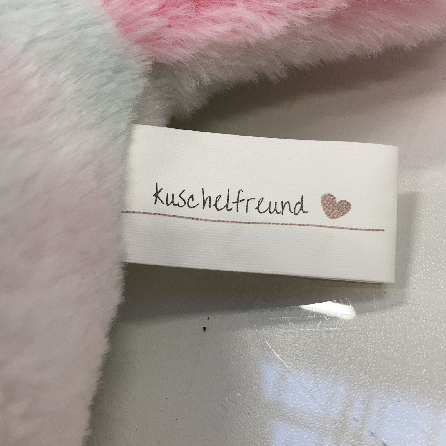 Kuschelfreund