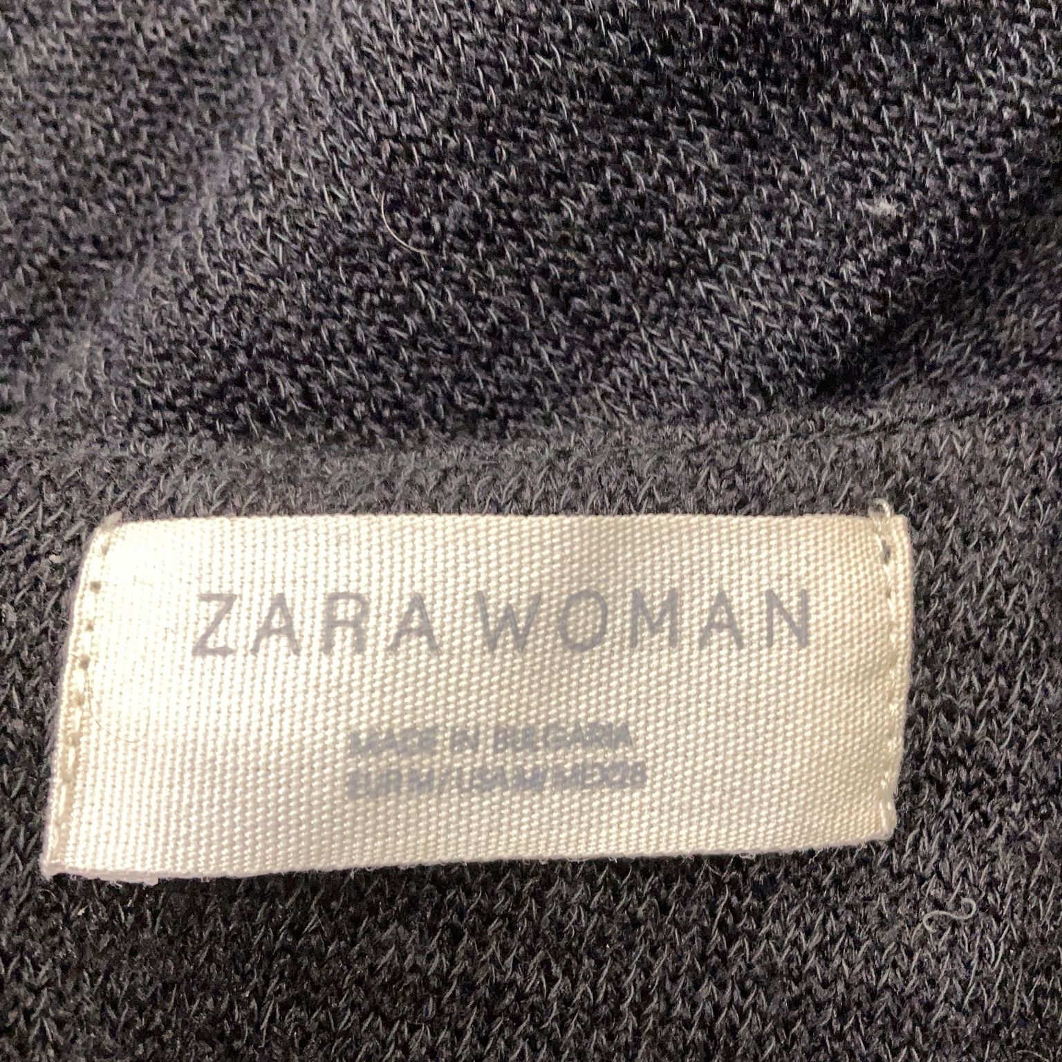 Zara Woman